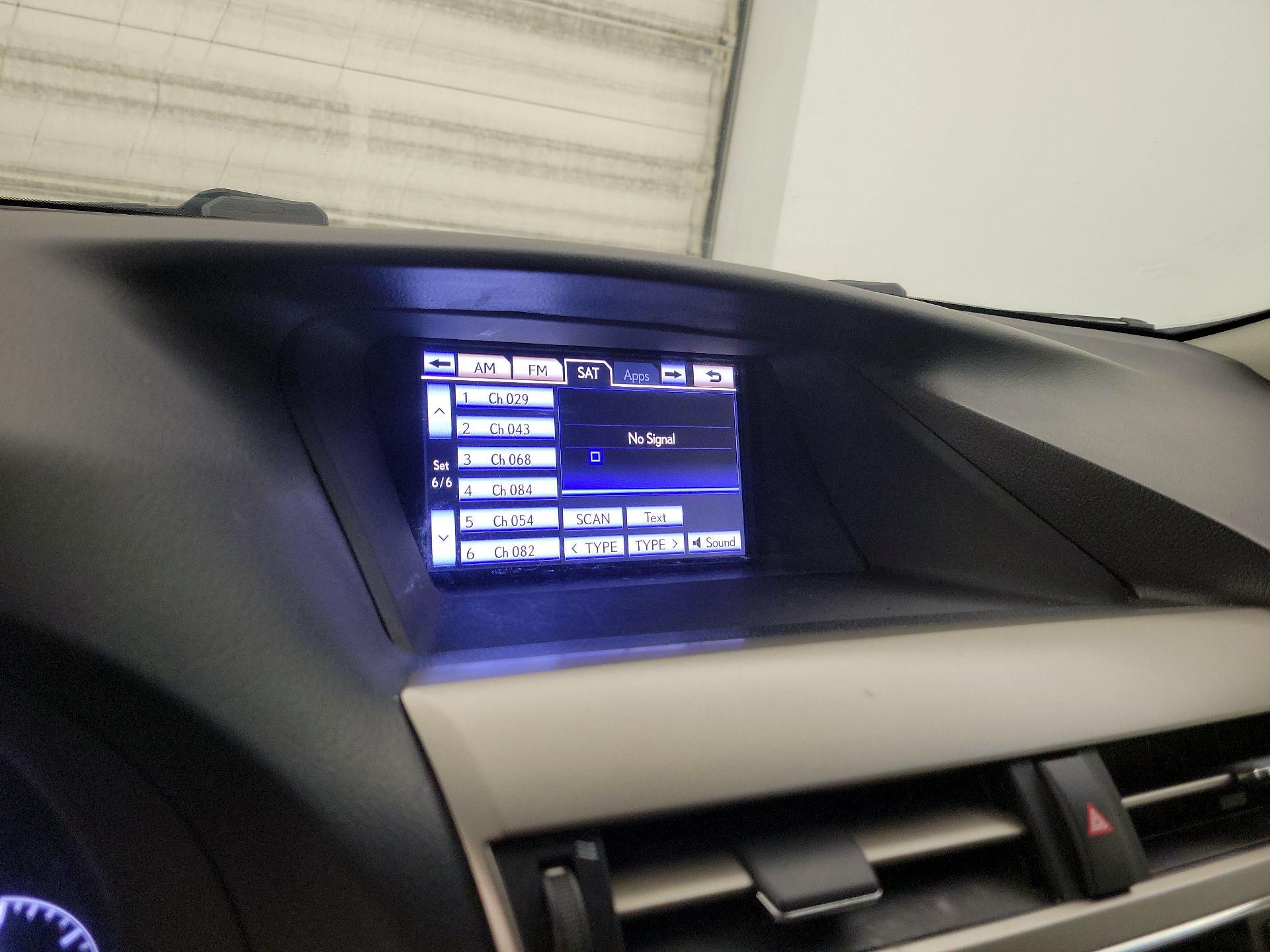 Thumbnail: 2015 Lexus RX - 13