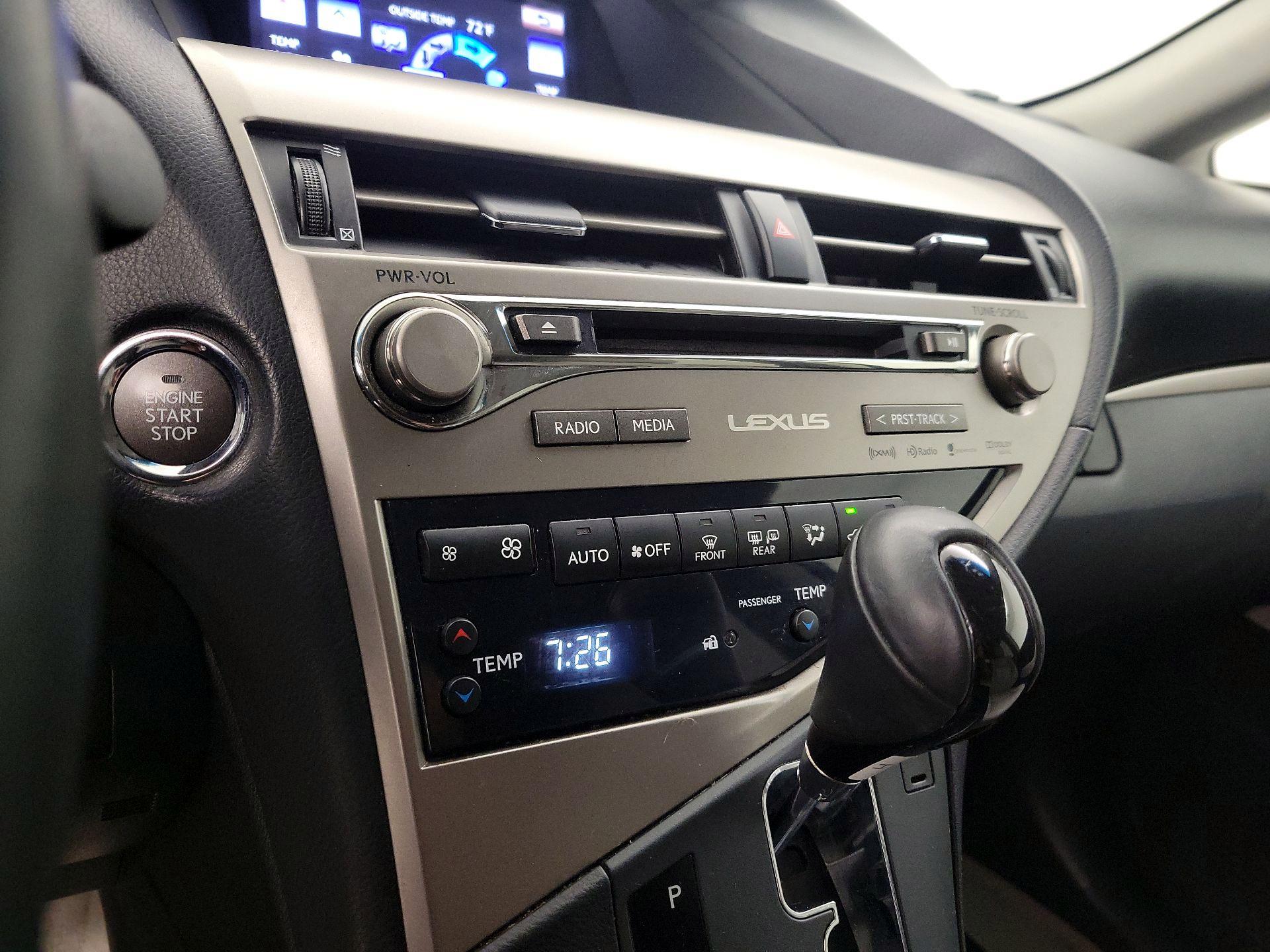 Thumbnail: 2015 Lexus RX - 14
