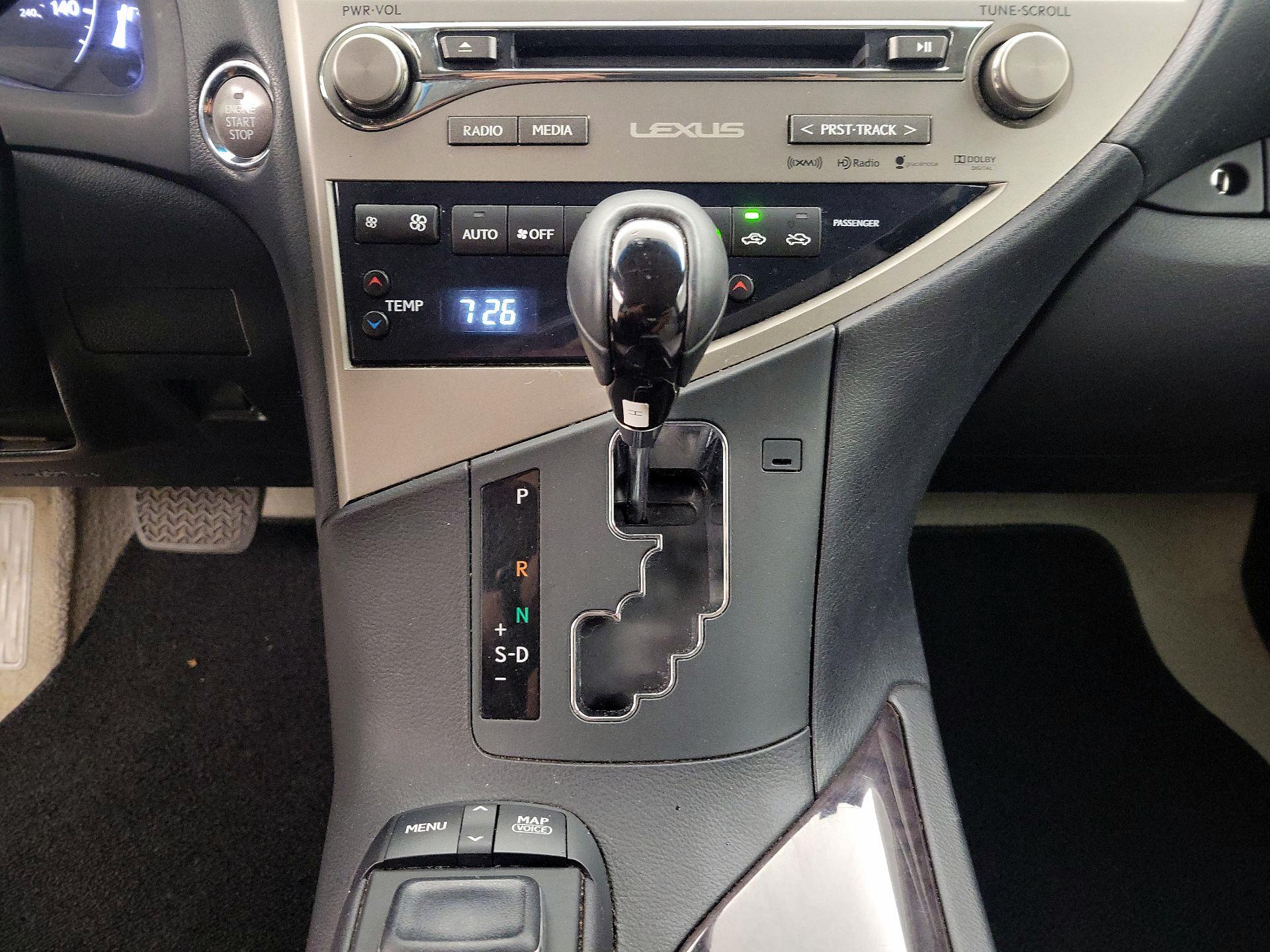 Thumbnail: 2015 Lexus RX - 15