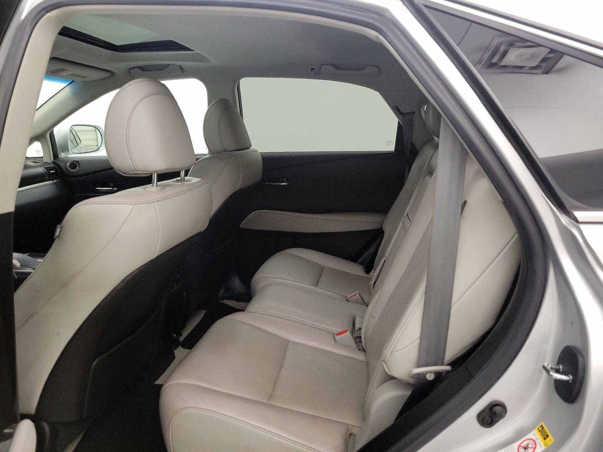 Thumbnail: 2015 Lexus RX - 18