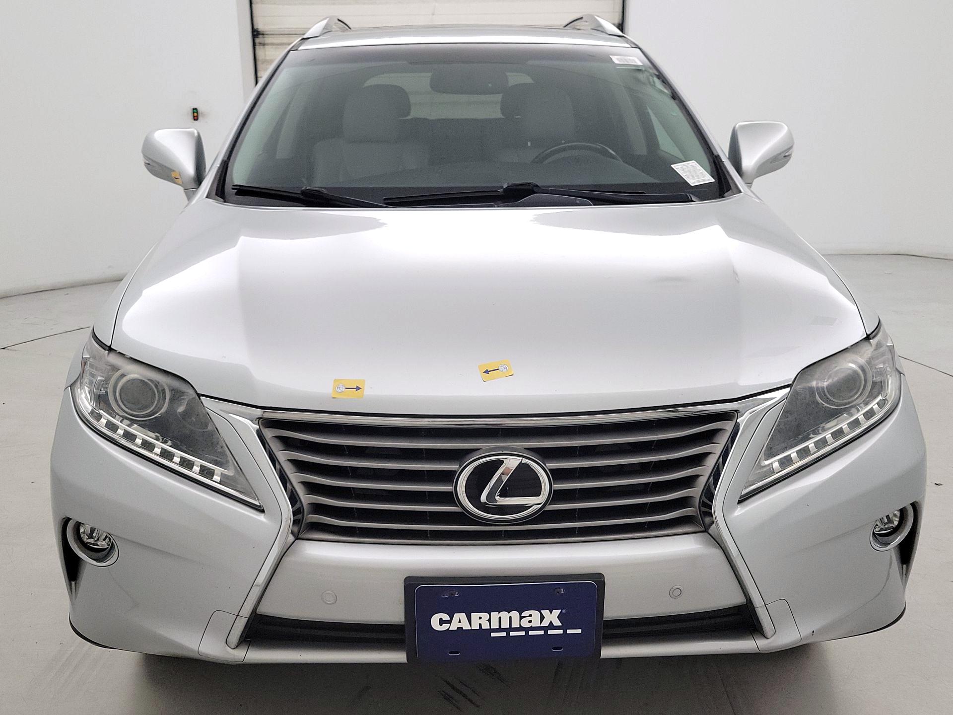 Thumbnail: 2015 Lexus RX - 2