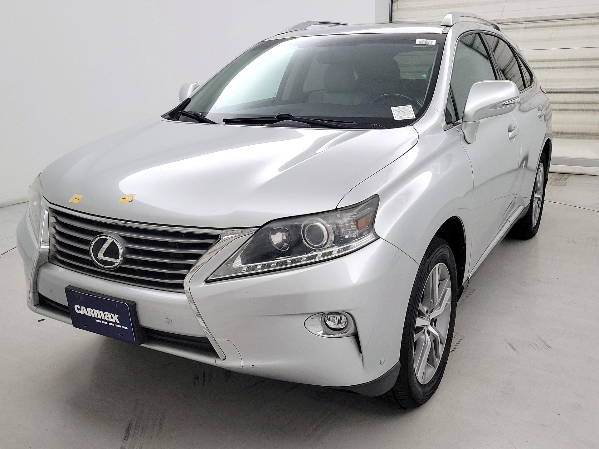 Thumbnail: 2015 Lexus RX - 3