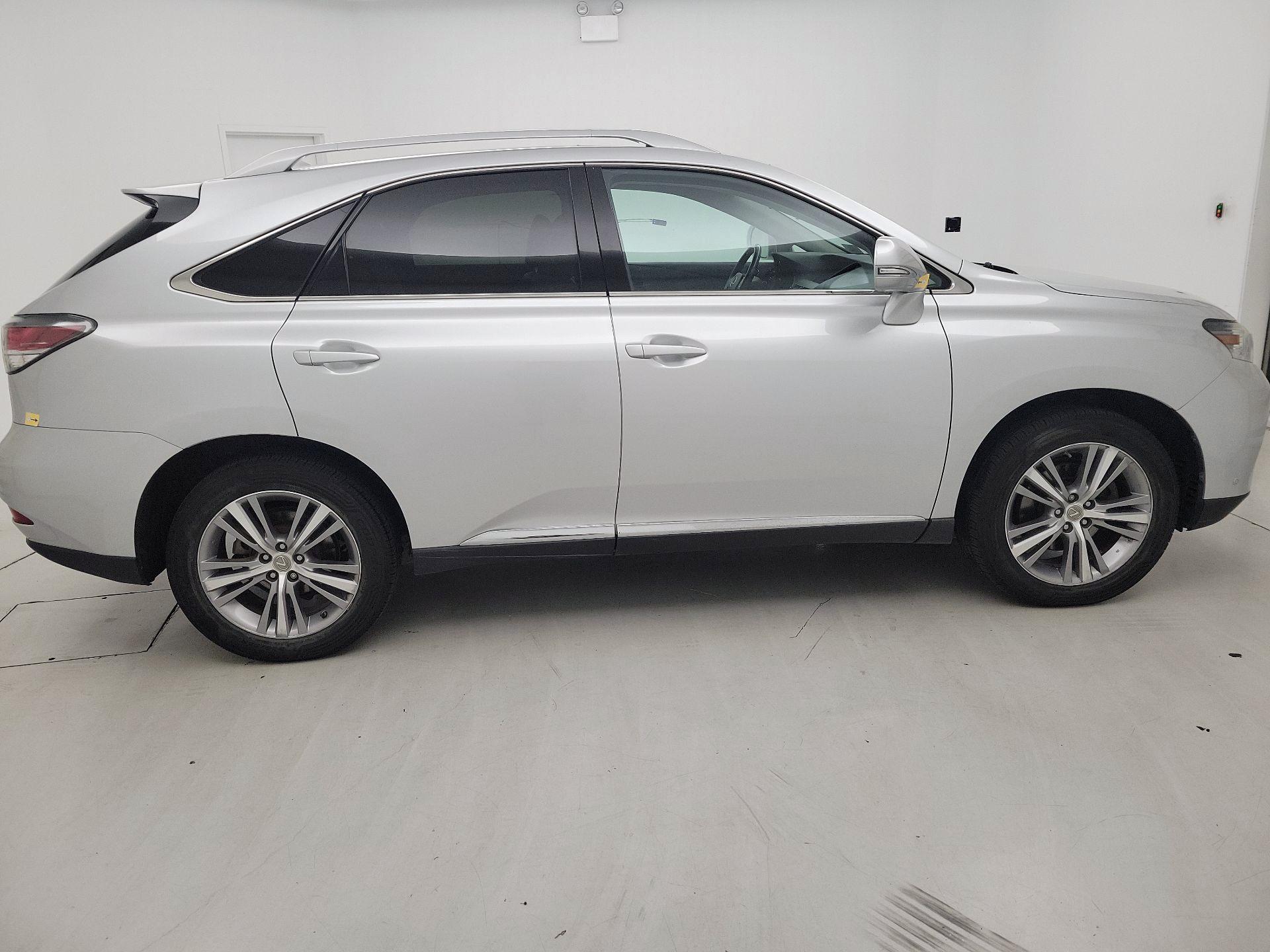 Thumbnail: 2015 Lexus RX - 4
