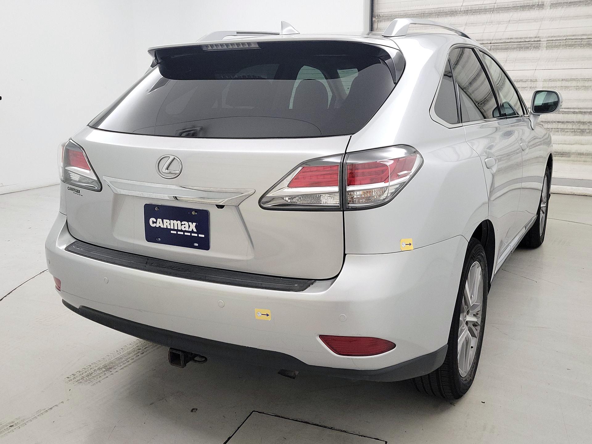 Thumbnail: 2015 Lexus RX - 5