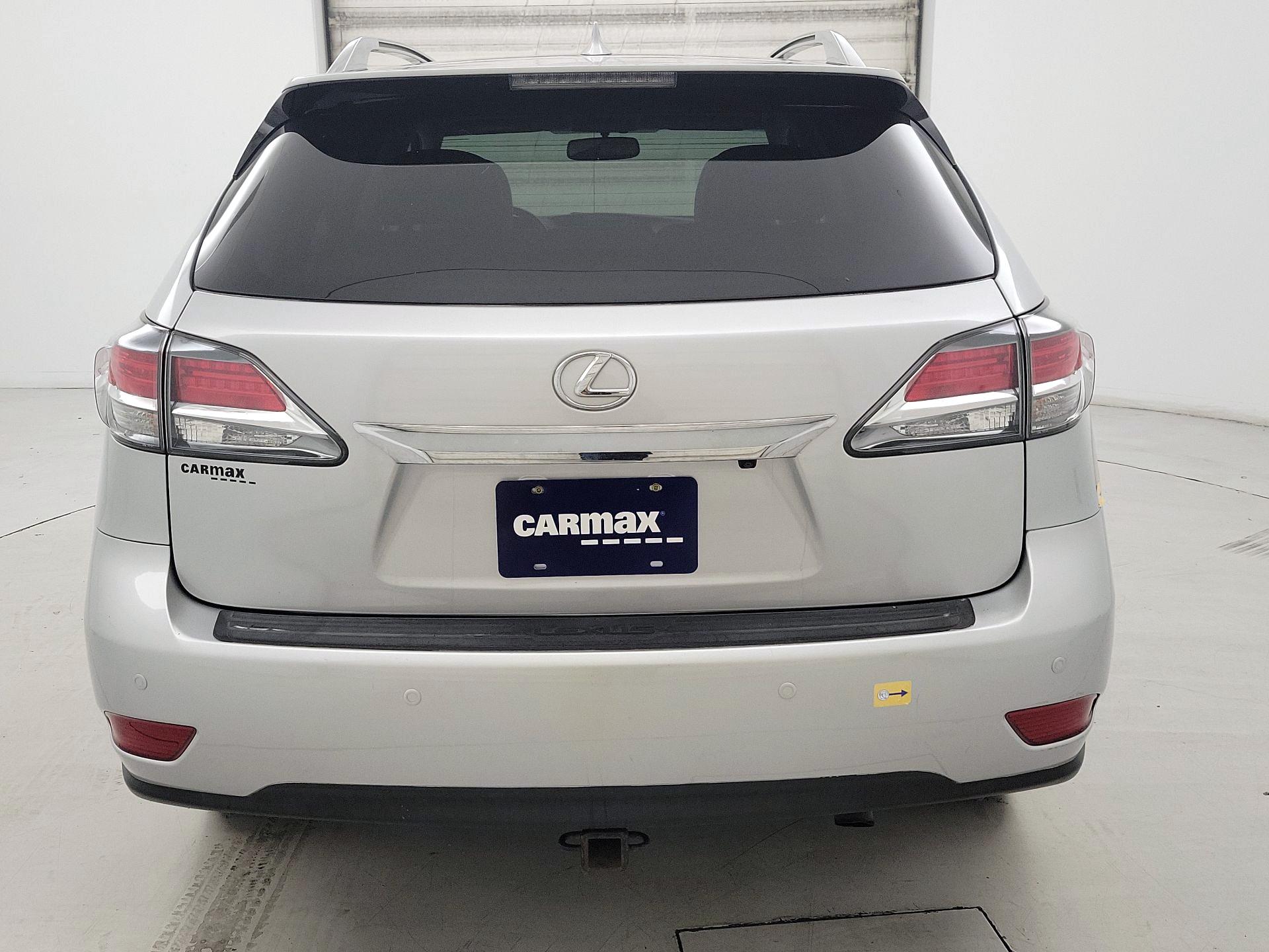 Thumbnail: 2015 Lexus RX - 6