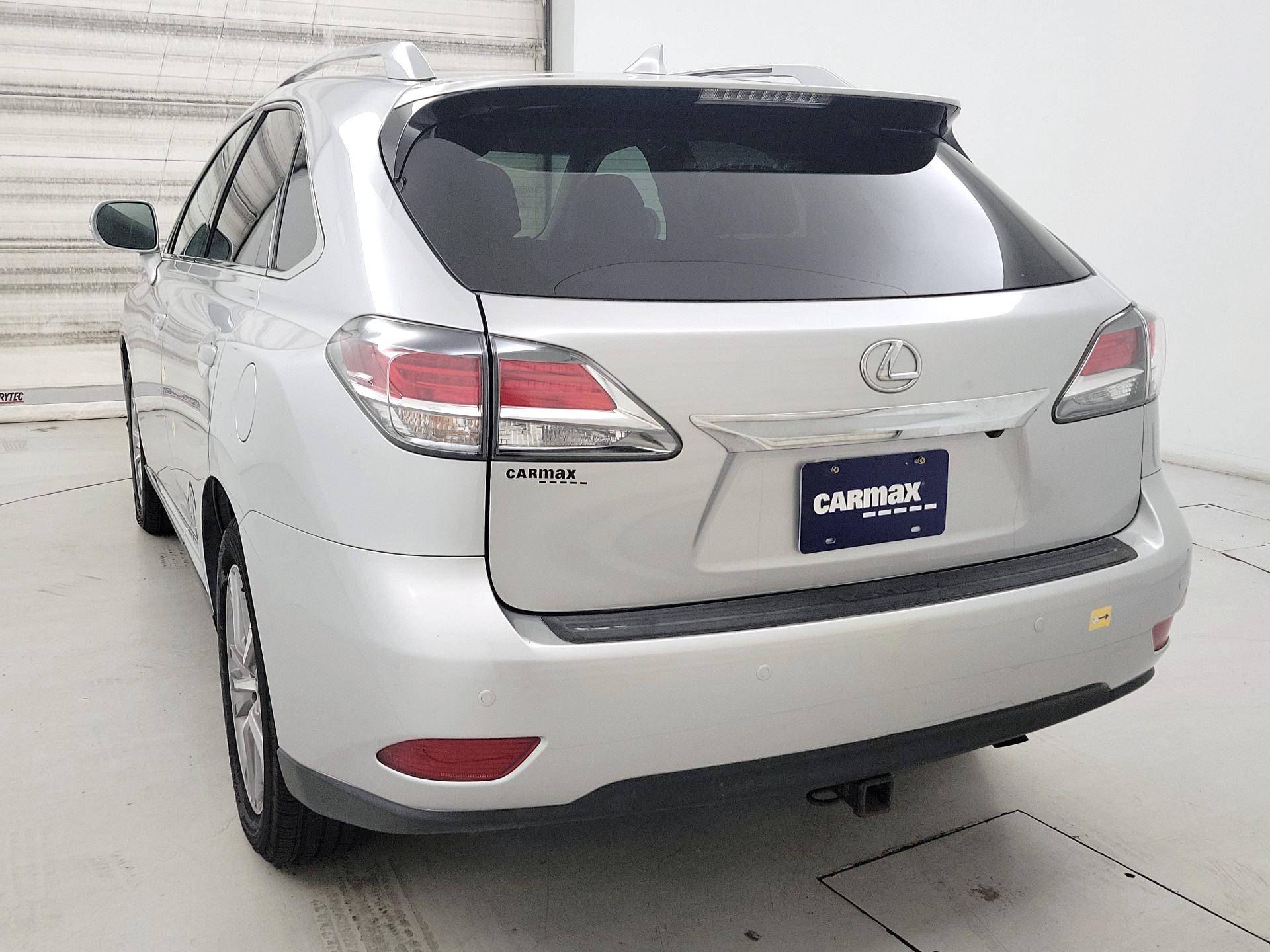 Thumbnail: 2015 Lexus RX - 7