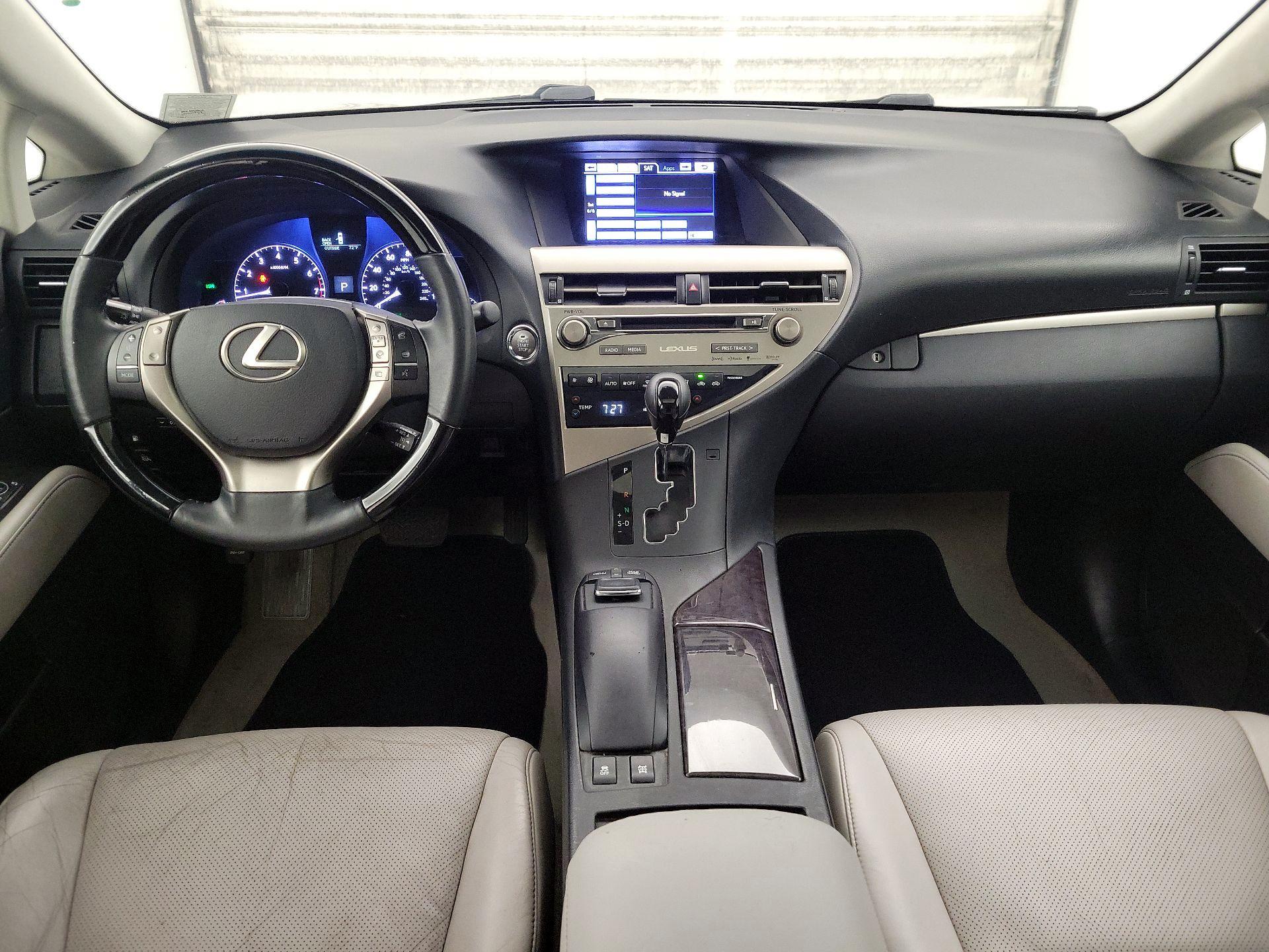 Thumbnail: 2015 Lexus RX - 8