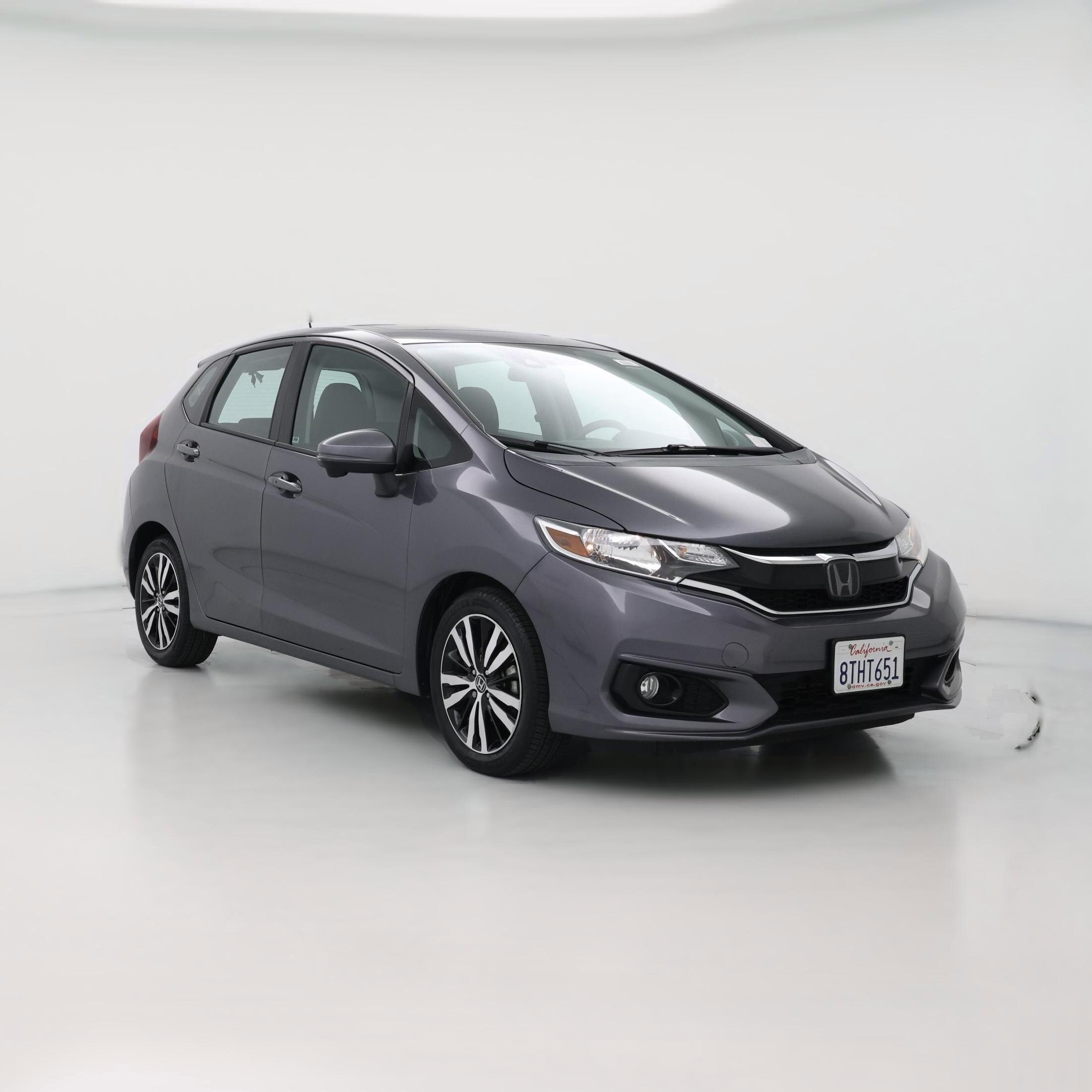 Thumbnail: 2020 Honda Fit - 1