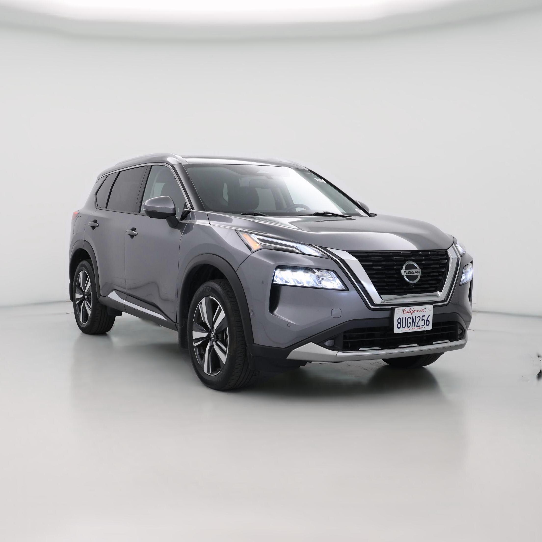 Thumbnail: 2021 Nissan Rogue - 1