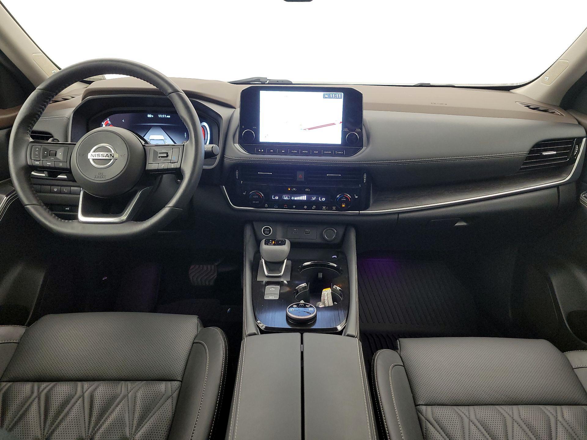 Thumbnail: 2021 Nissan Rogue - 9