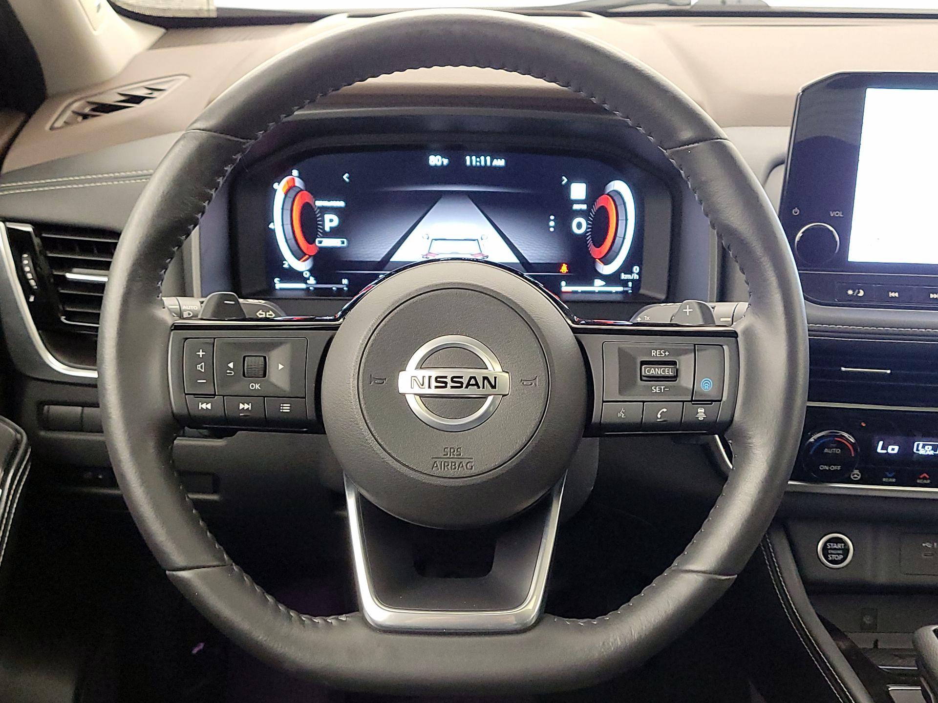 Thumbnail: 2021 Nissan Rogue - 10