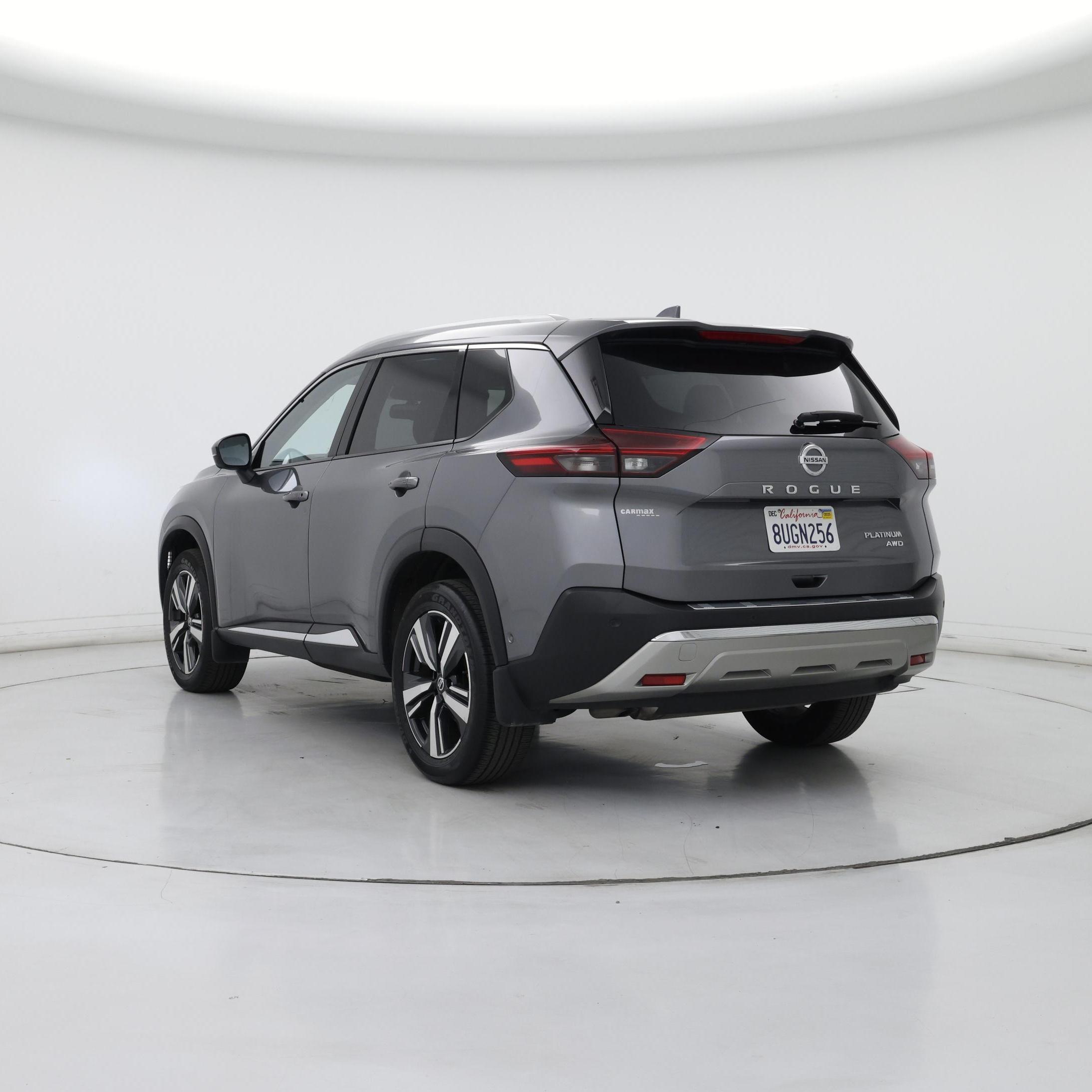 Thumbnail: 2021 Nissan Rogue - 2