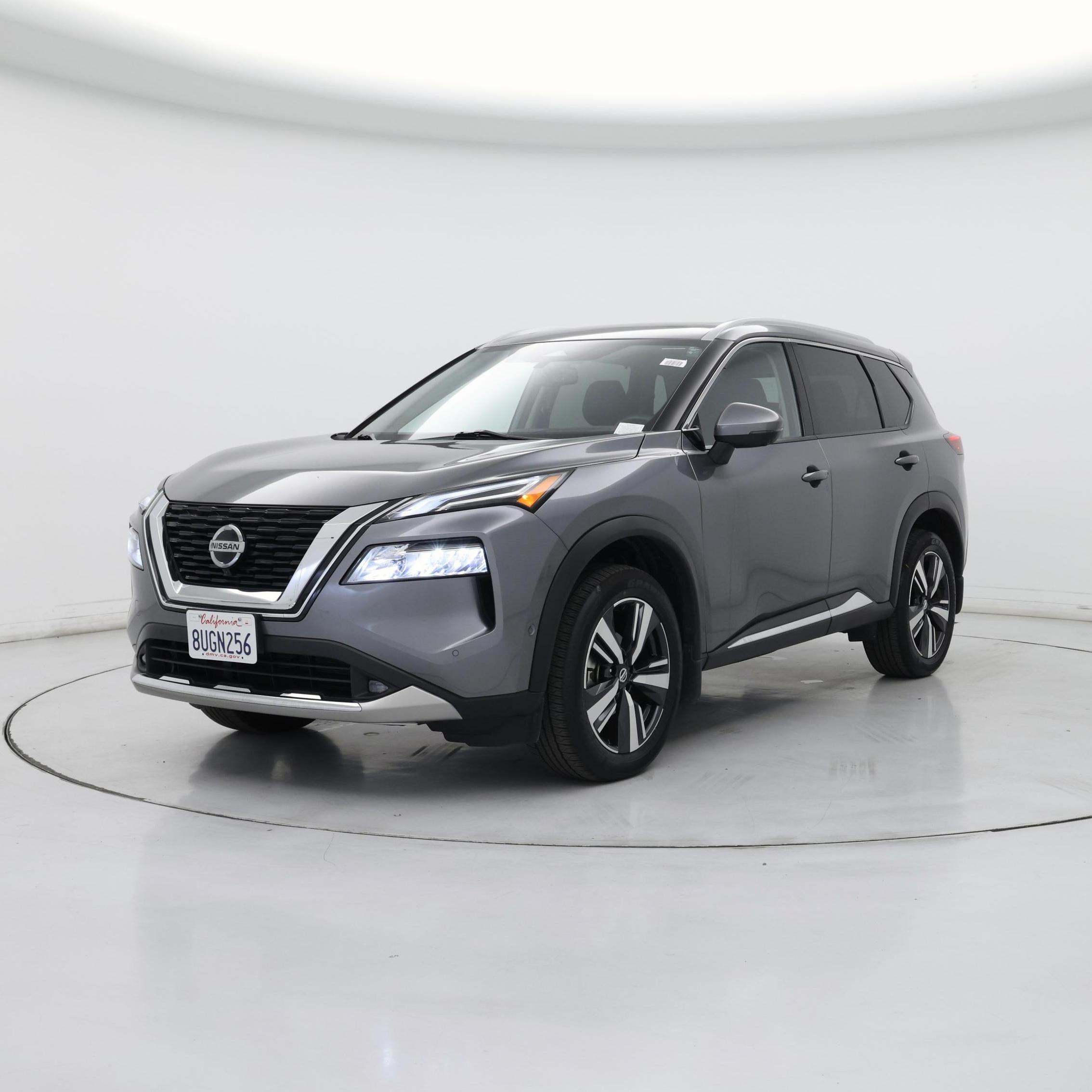 Thumbnail: 2021 Nissan Rogue - 4