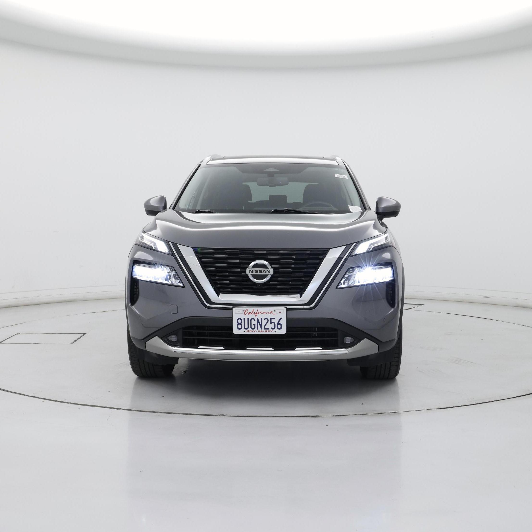 Thumbnail: 2021 Nissan Rogue - 5