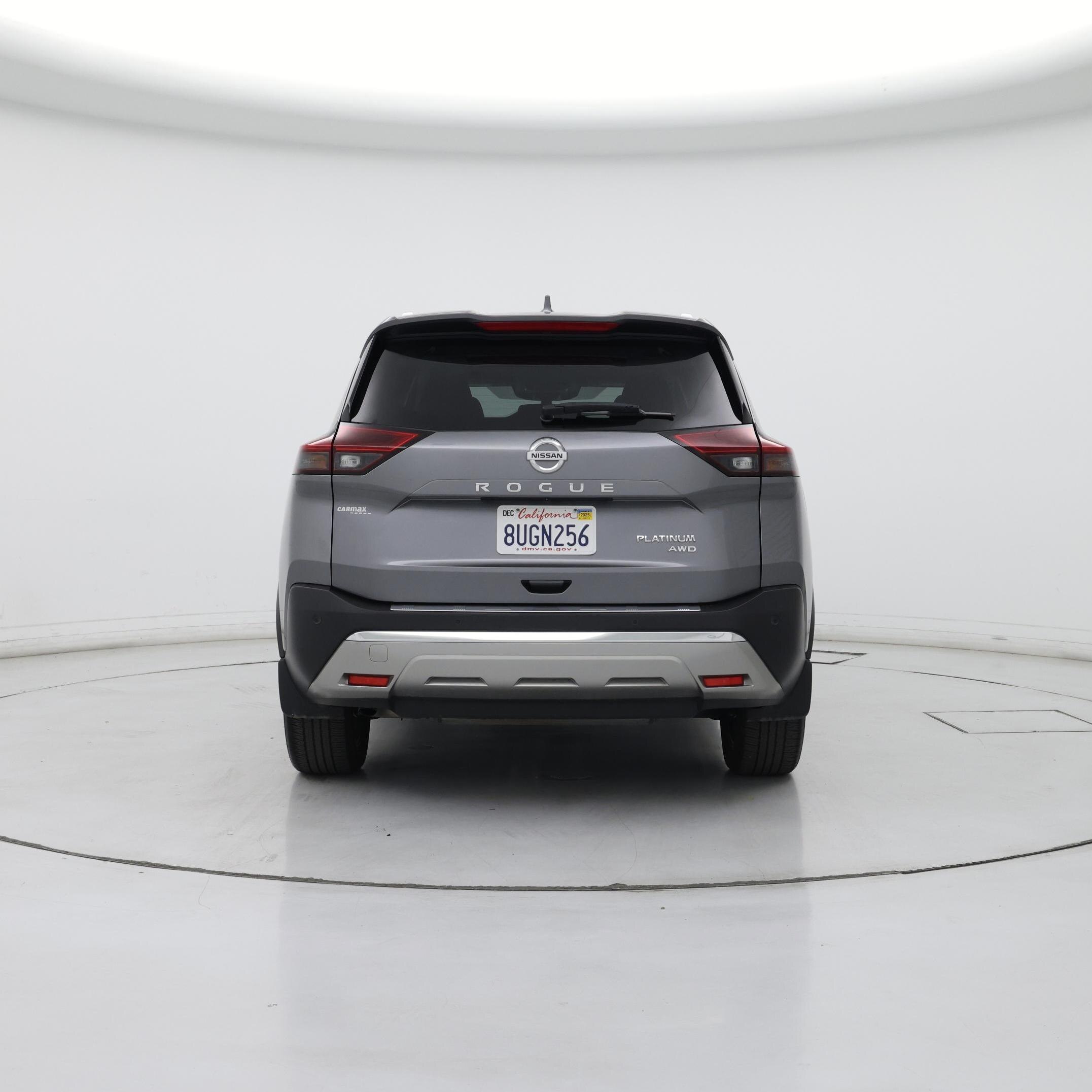 Thumbnail: 2021 Nissan Rogue - 6