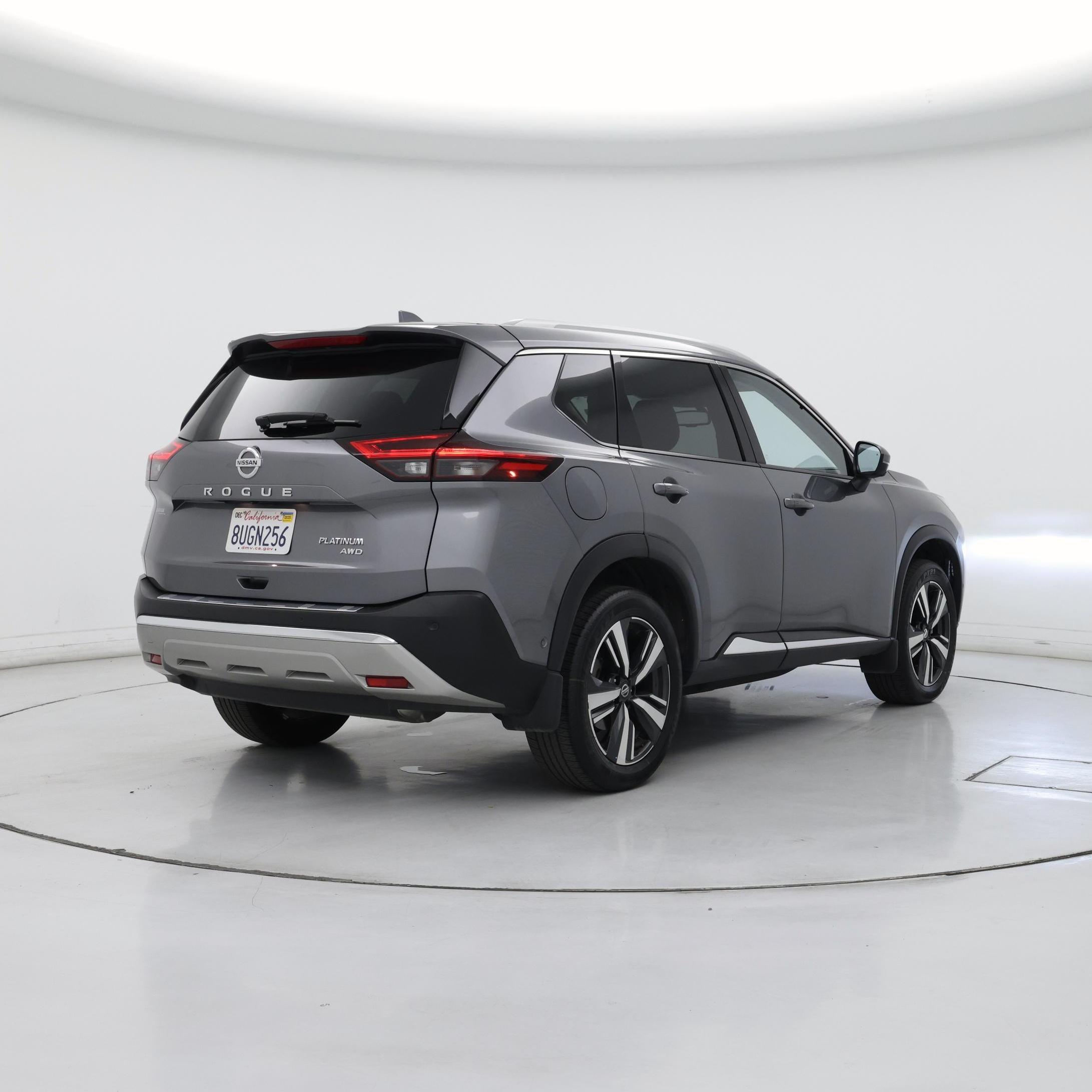 Thumbnail: 2021 Nissan Rogue - 8