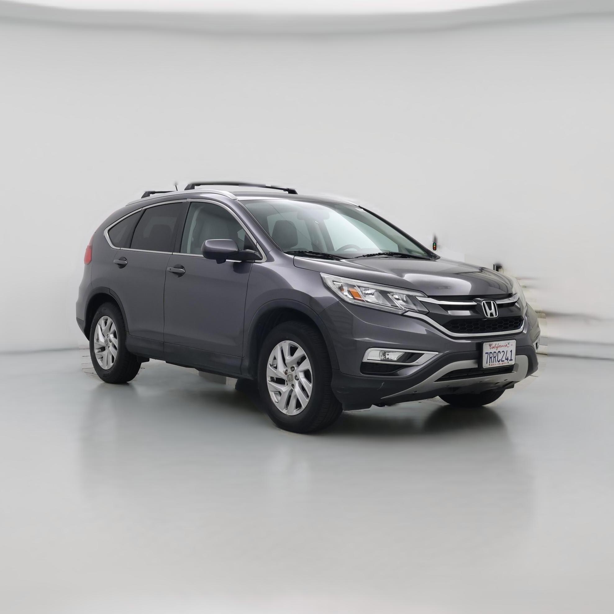 Thumbnail: 2016 Honda CR-V - 1