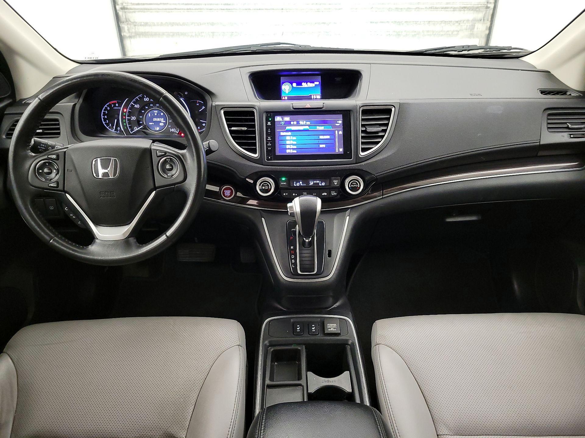 Thumbnail: 2016 Honda CR-V - 9