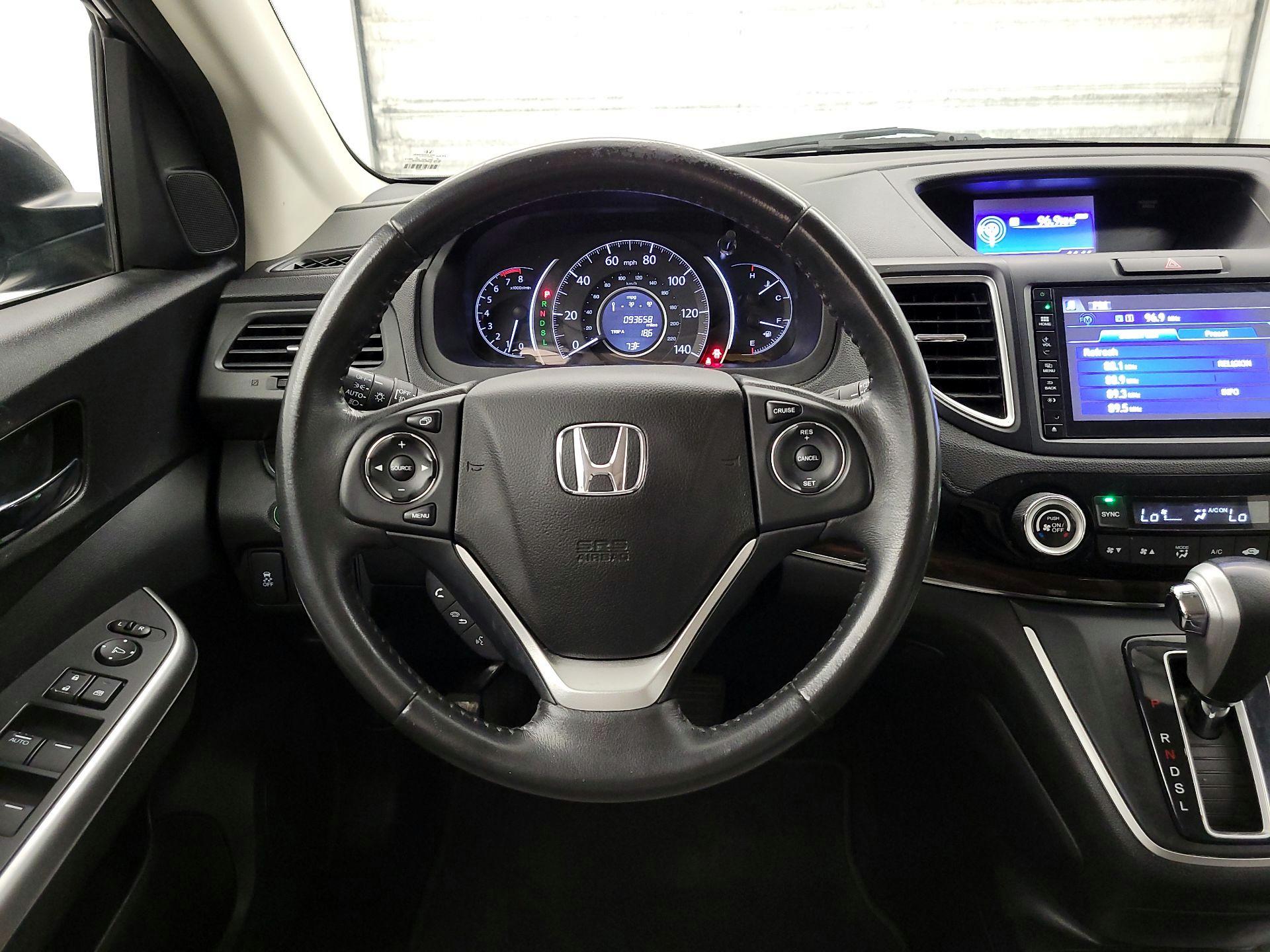 Thumbnail: 2016 Honda CR-V - 10