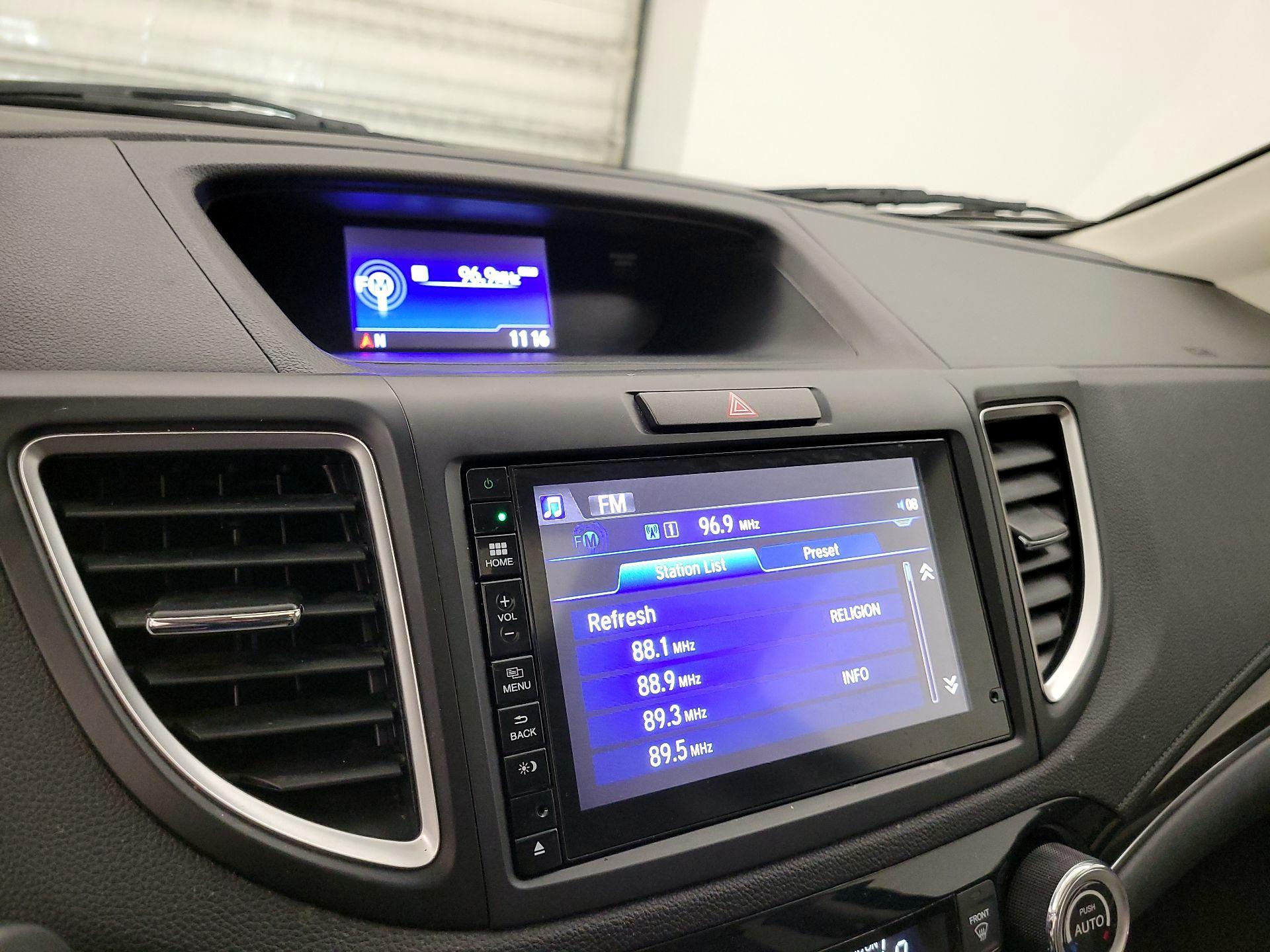 Thumbnail: 2016 Honda CR-V - 14