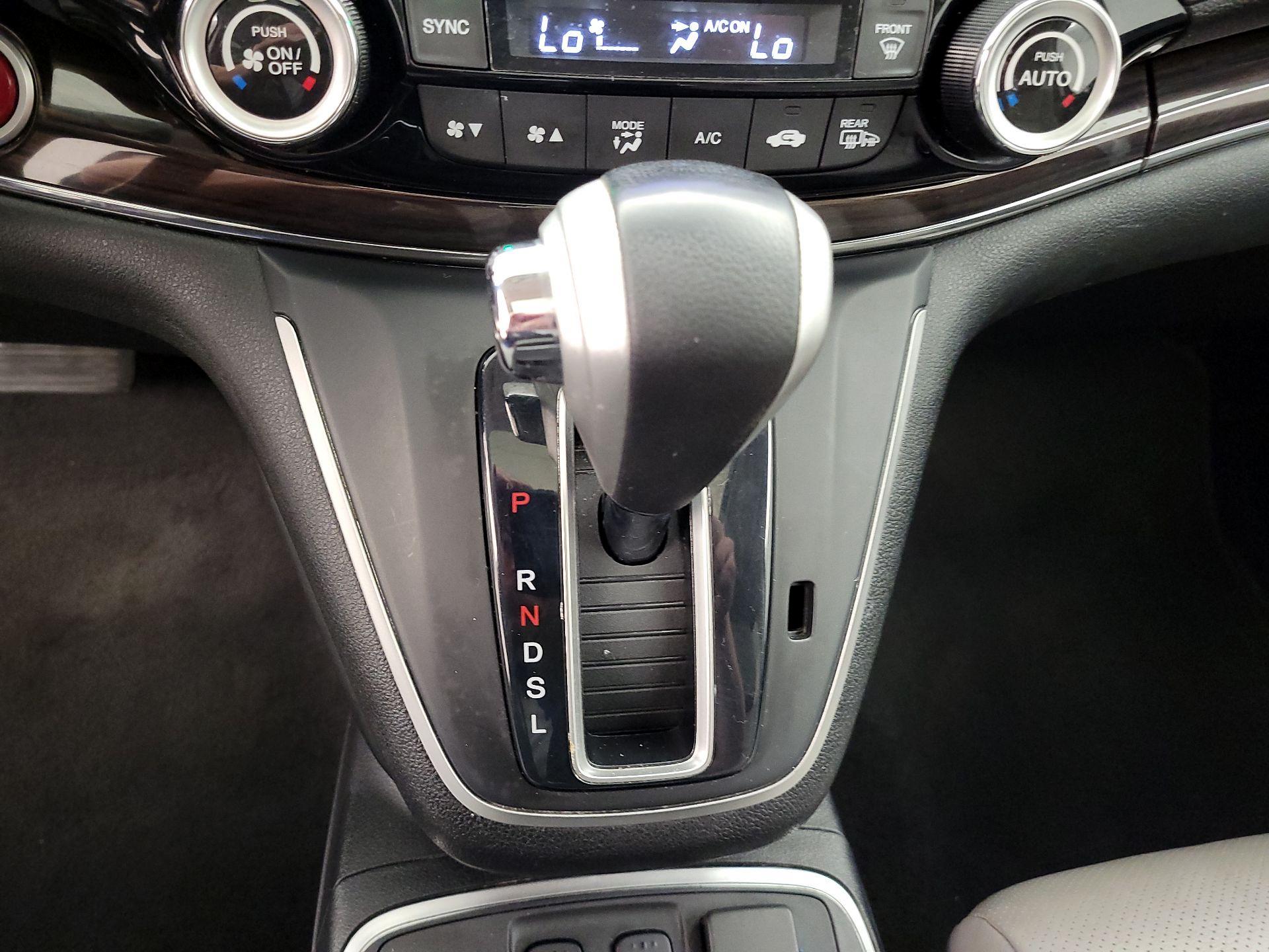 Thumbnail: 2016 Honda CR-V - 16