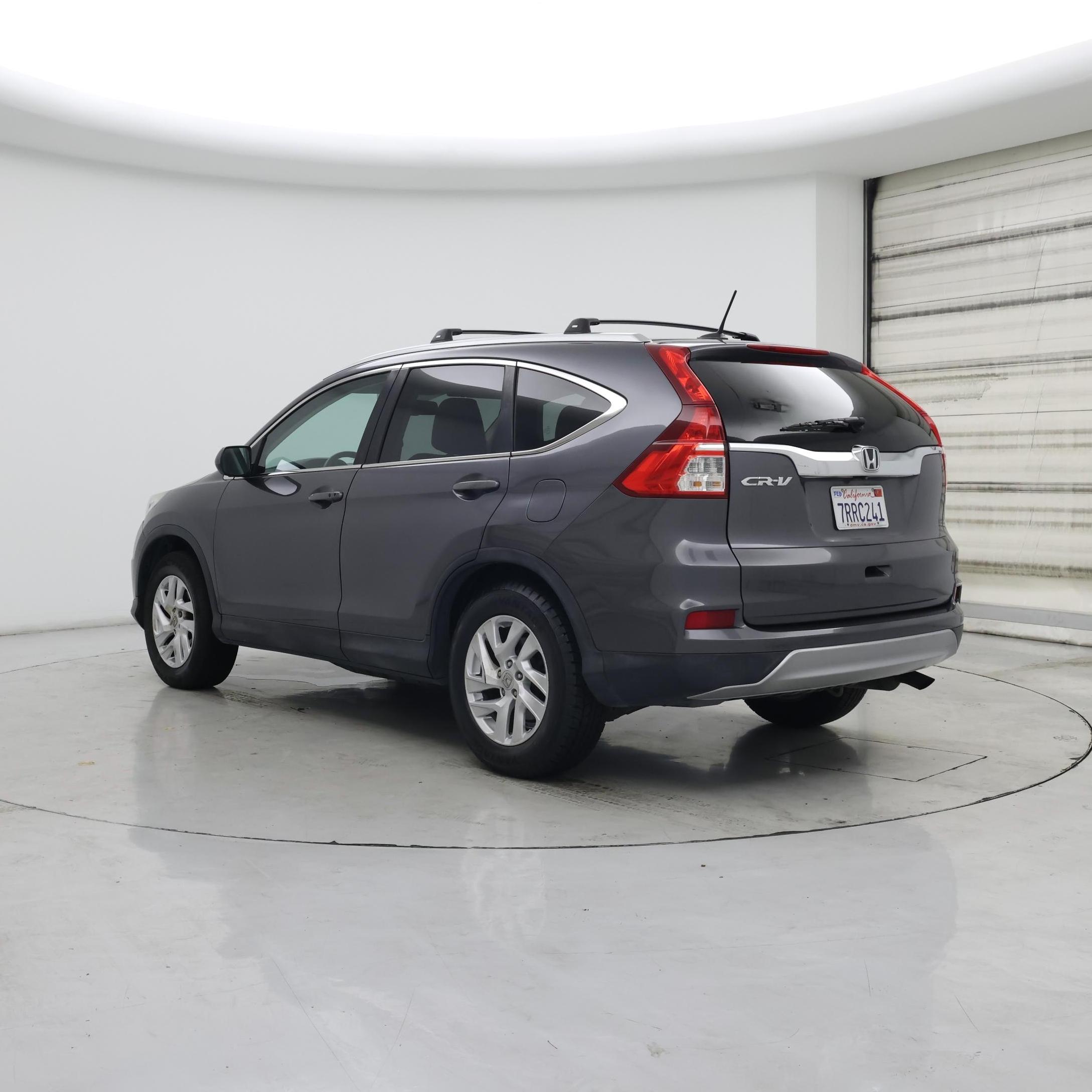 Thumbnail: 2016 Honda CR-V - 2