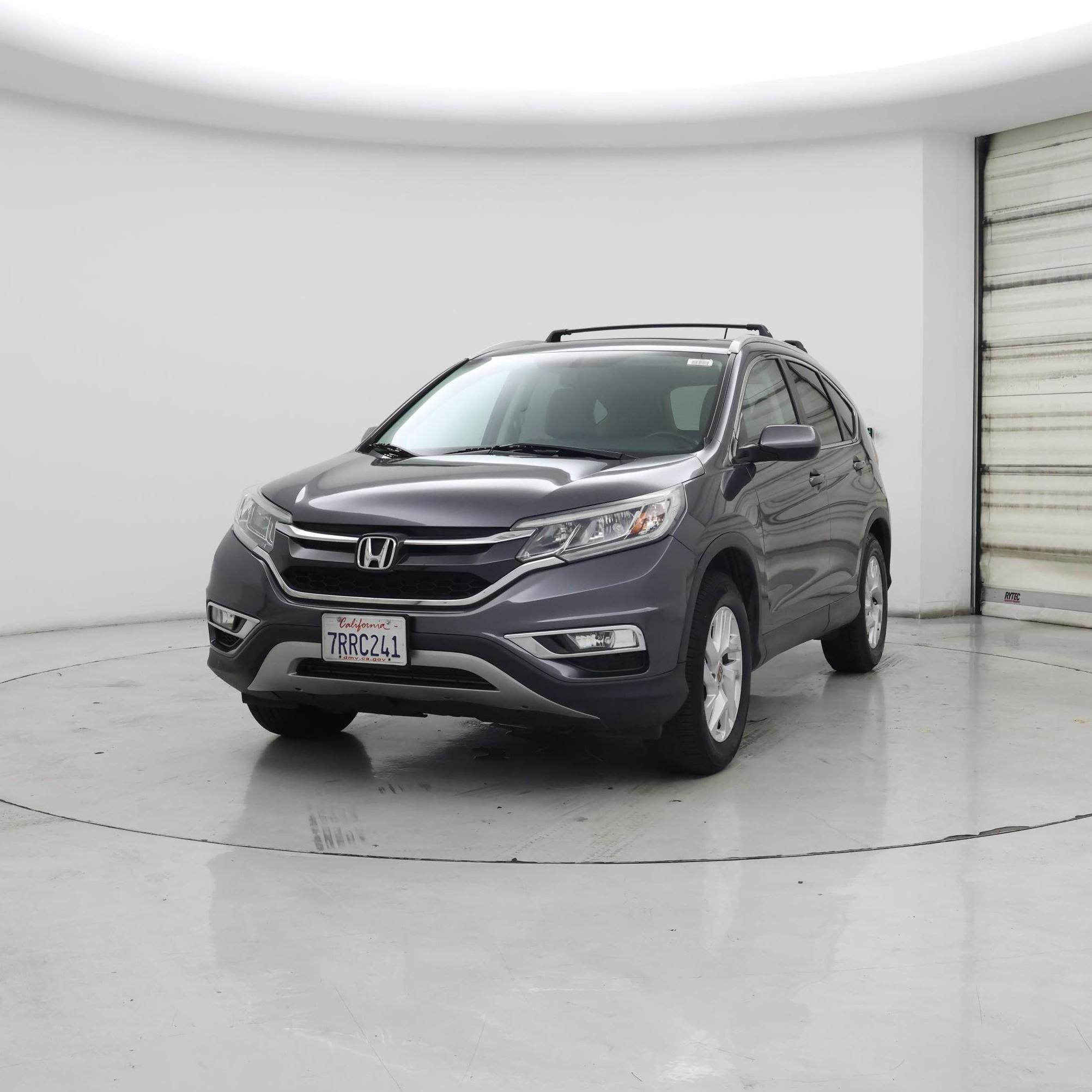 Thumbnail: 2016 Honda CR-V - 4