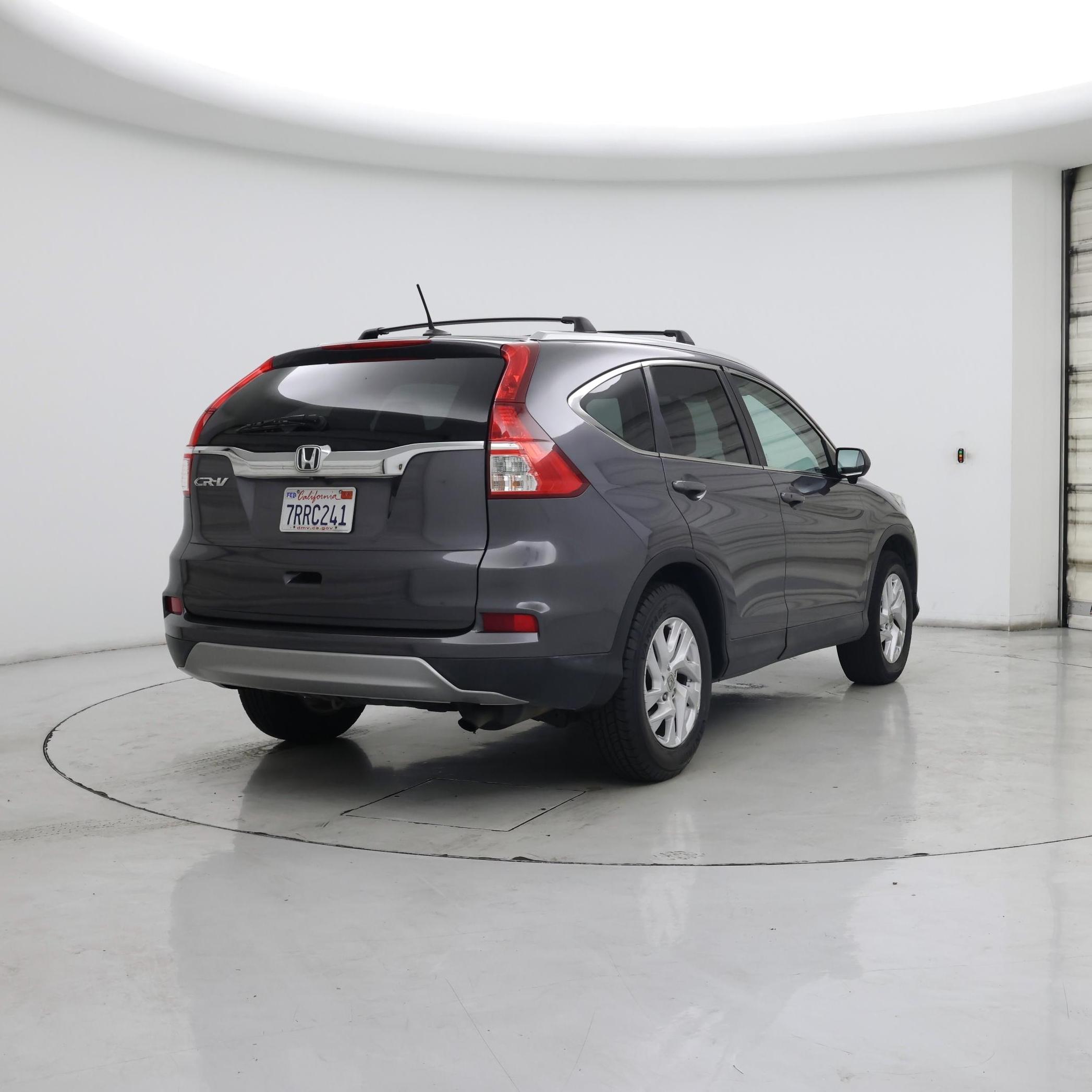 Thumbnail: 2016 Honda CR-V - 8