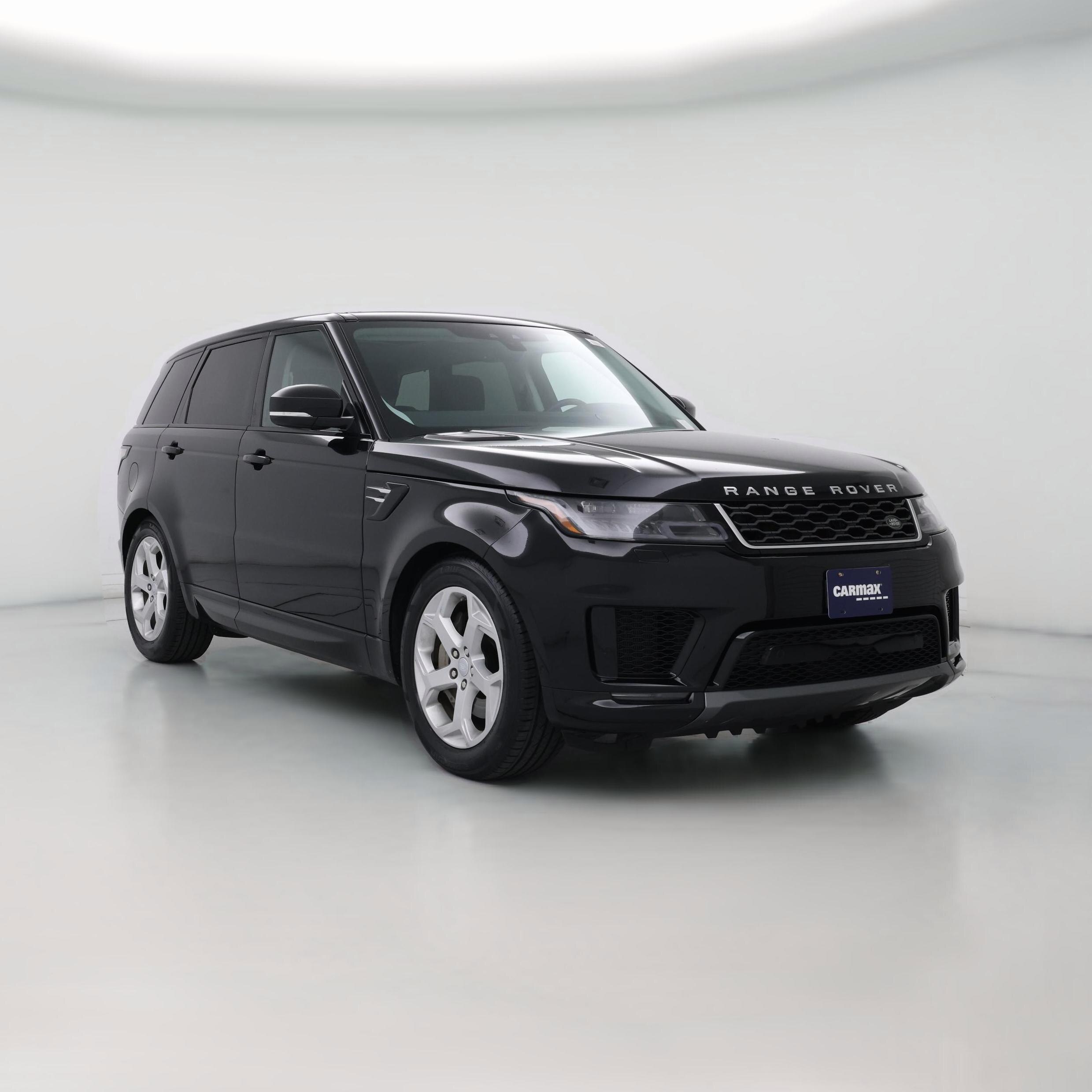 Thumbnail: 2019 Land Rover Range Rover Sport - 1