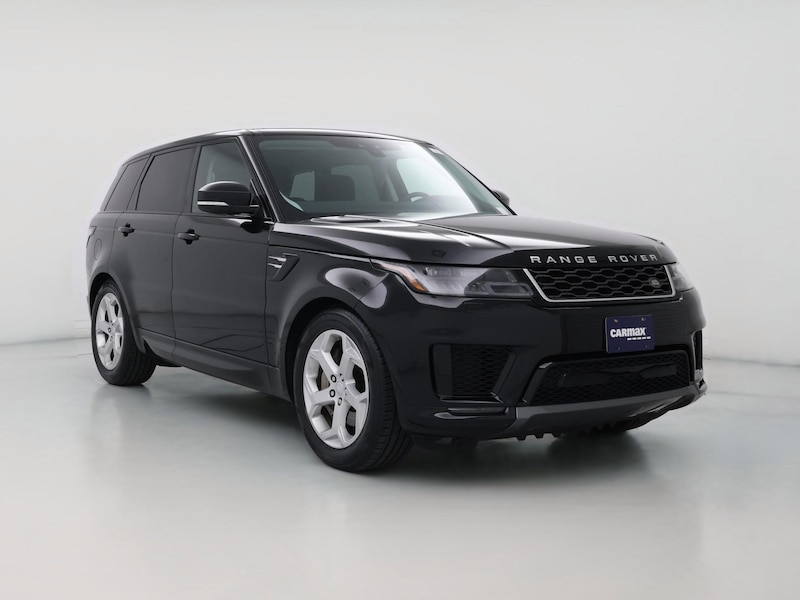 2019 Land Rover Range Rover Sport HSE -
                  Bakersfield, CA