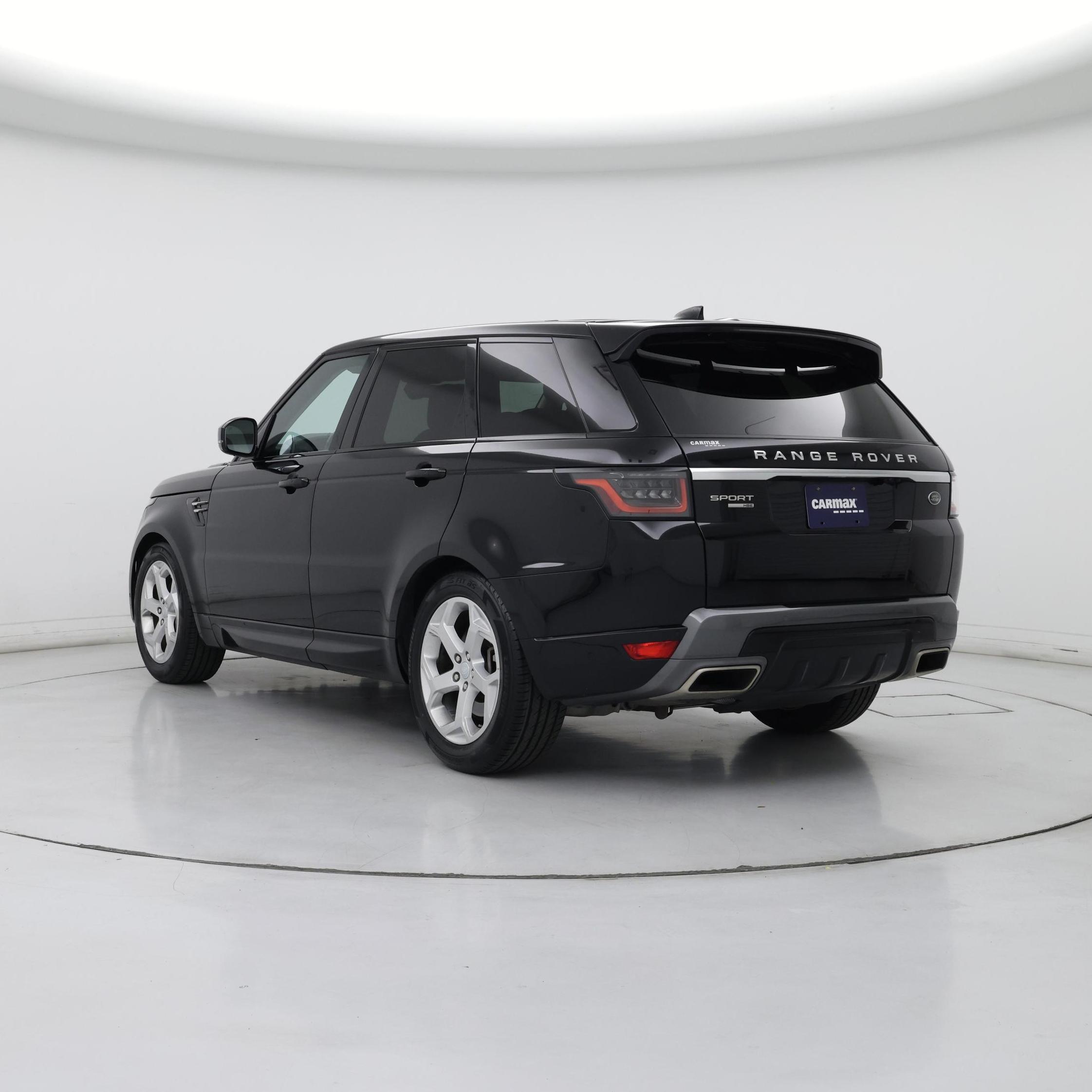 Thumbnail: 2019 Land Rover Range Rover Sport - 2