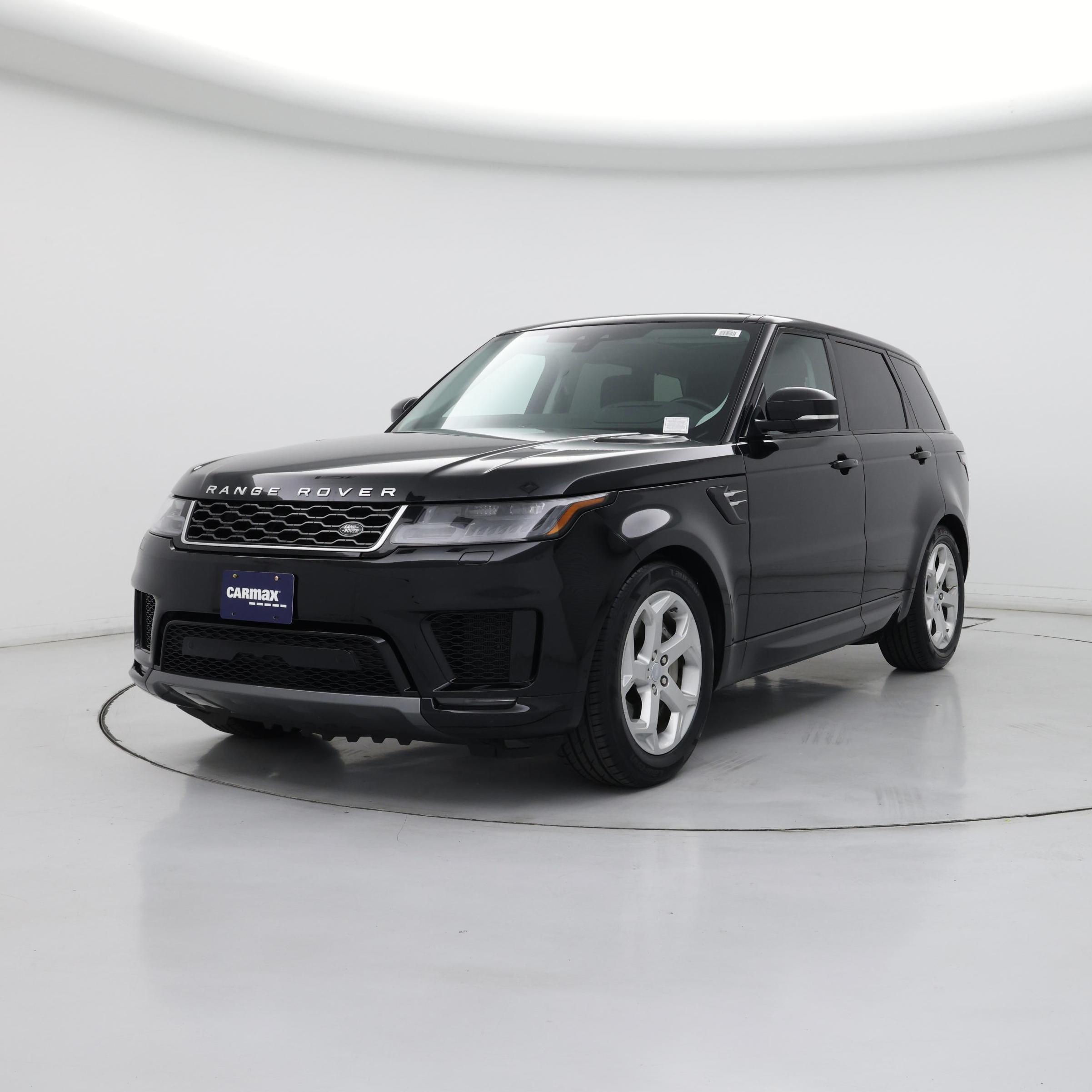Thumbnail: 2019 Land Rover Range Rover Sport - 4