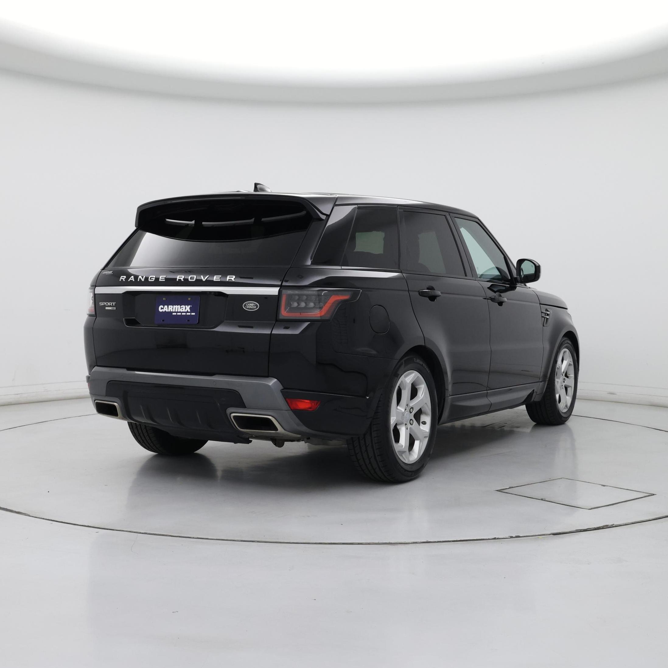 Thumbnail: 2019 Land Rover Range Rover Sport - 8