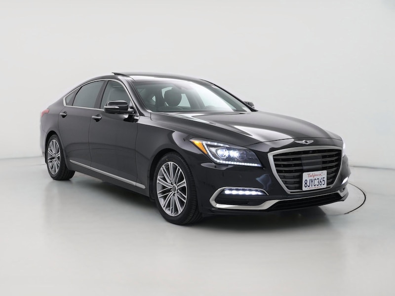 2019 Genesis G80  -
                  Bakersfield, CA