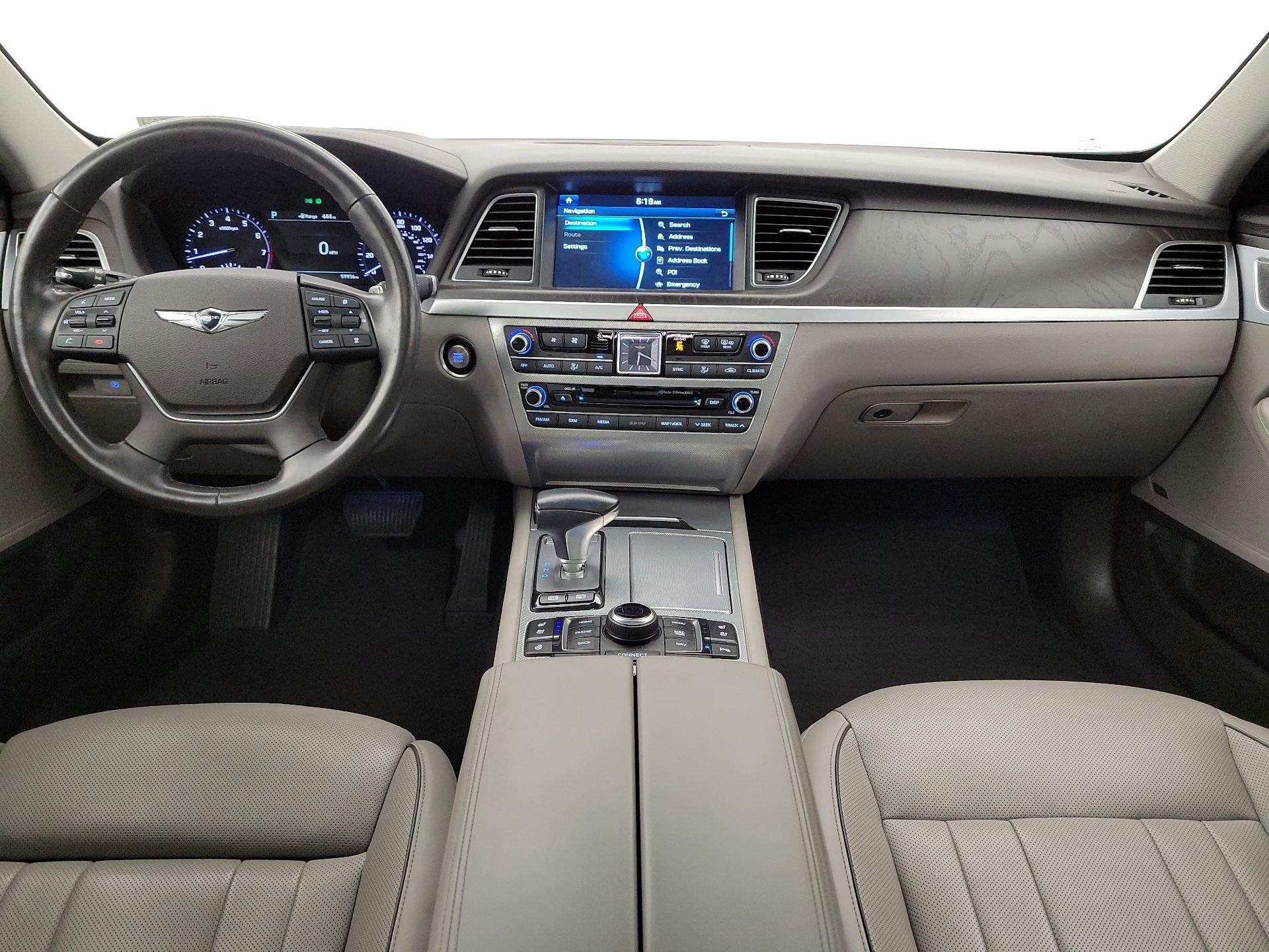 Thumbnail: 2019 Genesis G80 - 9