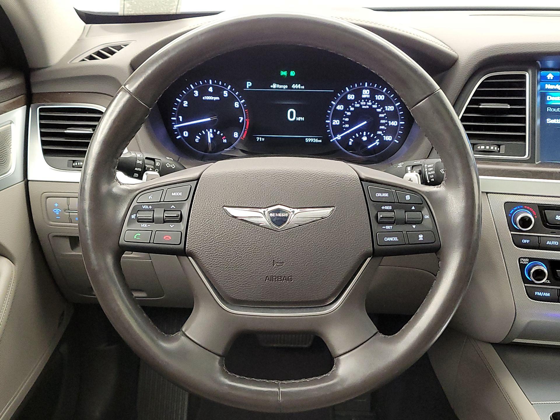 Thumbnail: 2019 Genesis G80 - 10