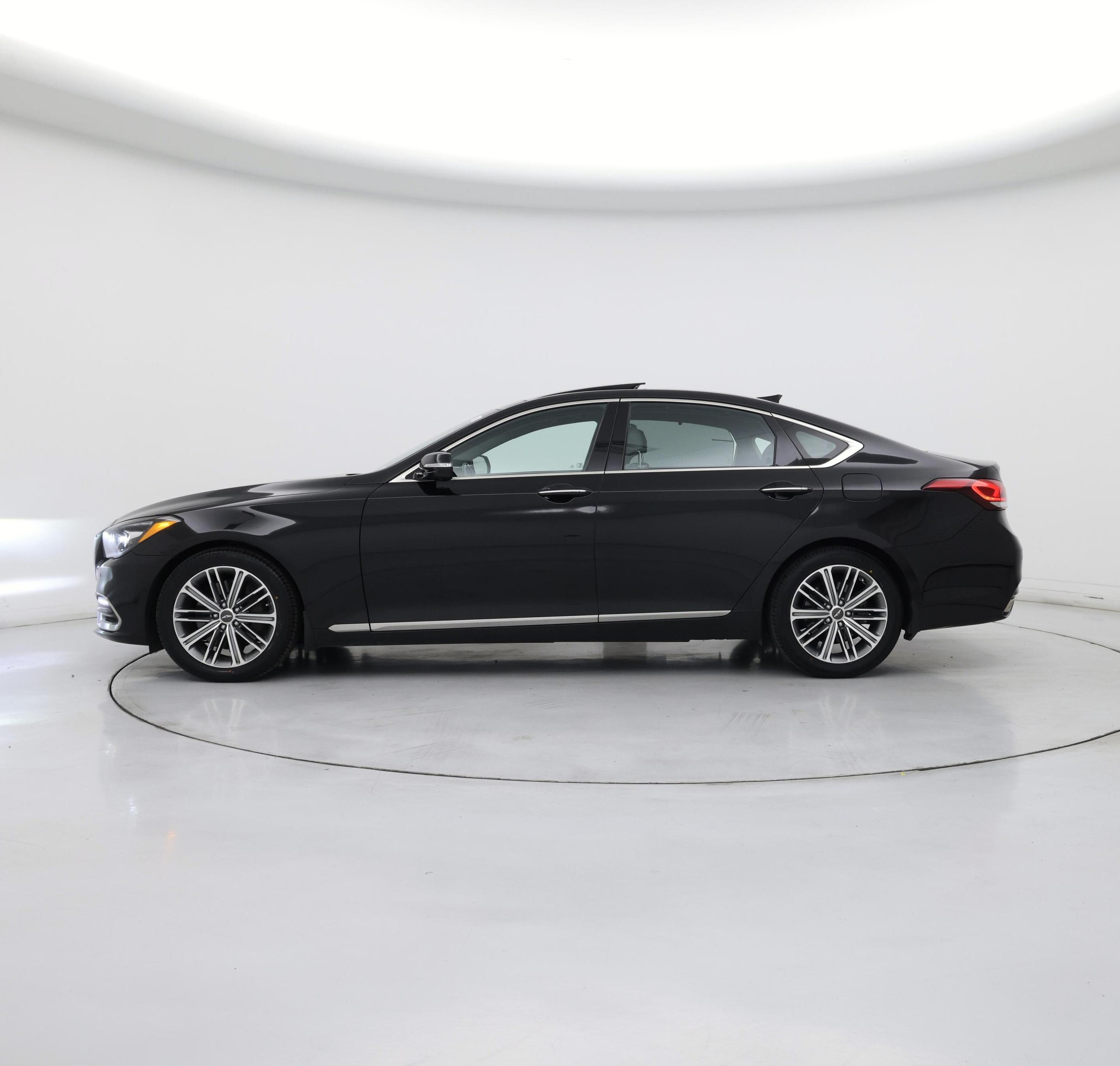 Thumbnail: 2019 Genesis G80 - 3