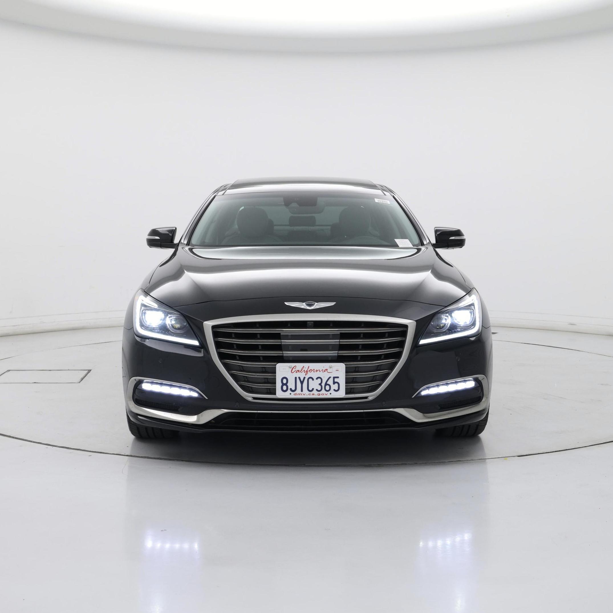 Thumbnail: 2019 Genesis G80 - 5