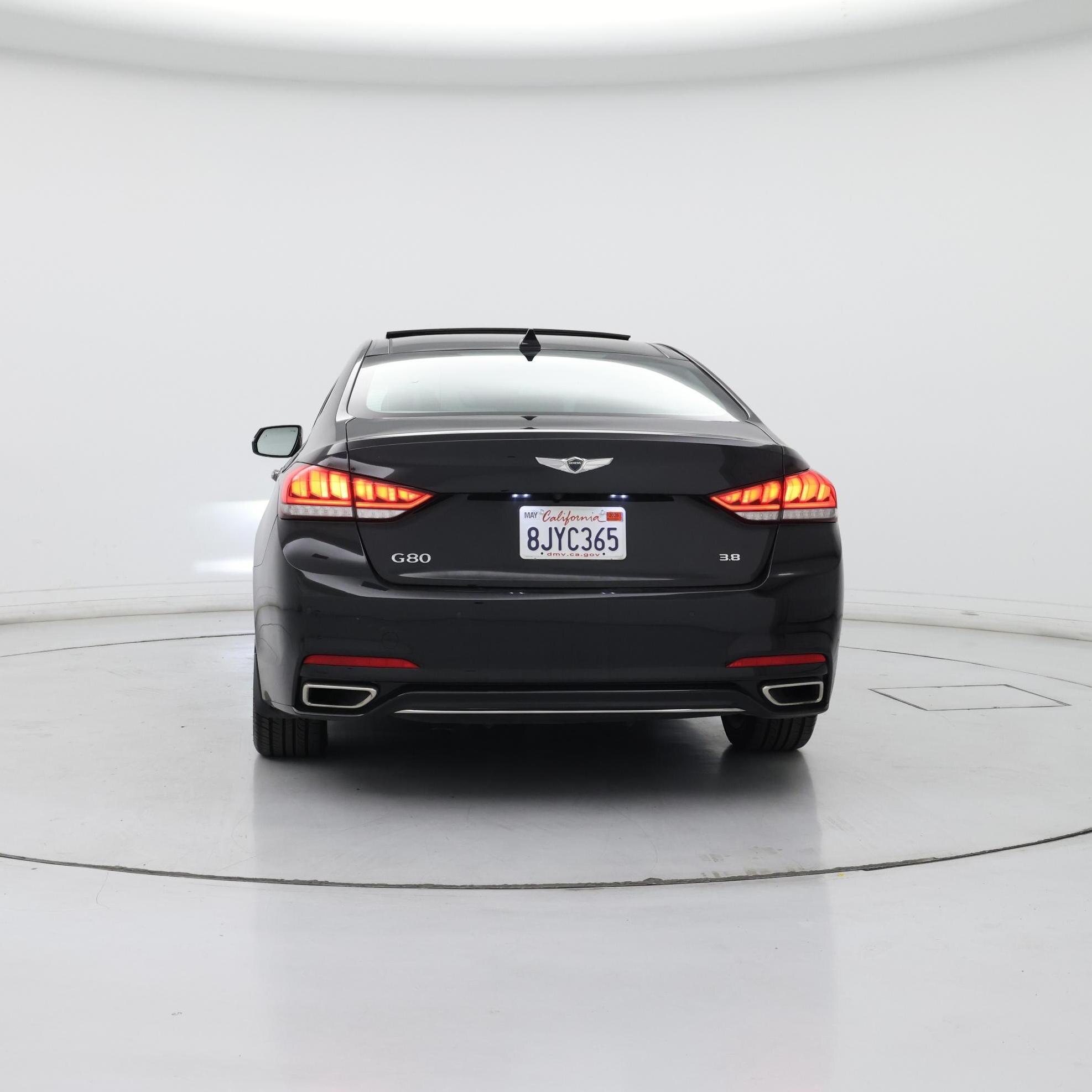 Thumbnail: 2019 Genesis G80 - 6