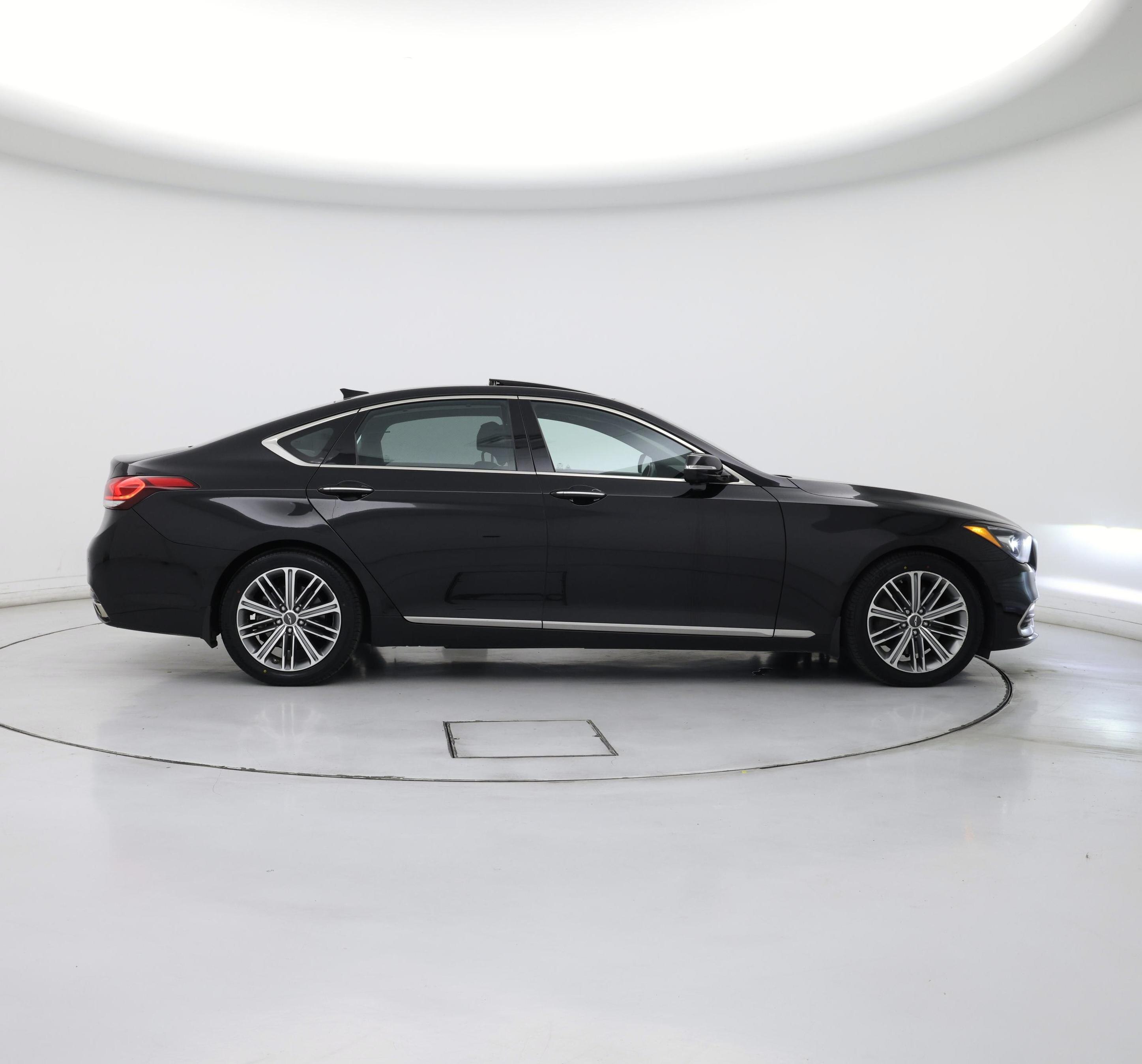 Thumbnail: 2019 Genesis G80 - 7