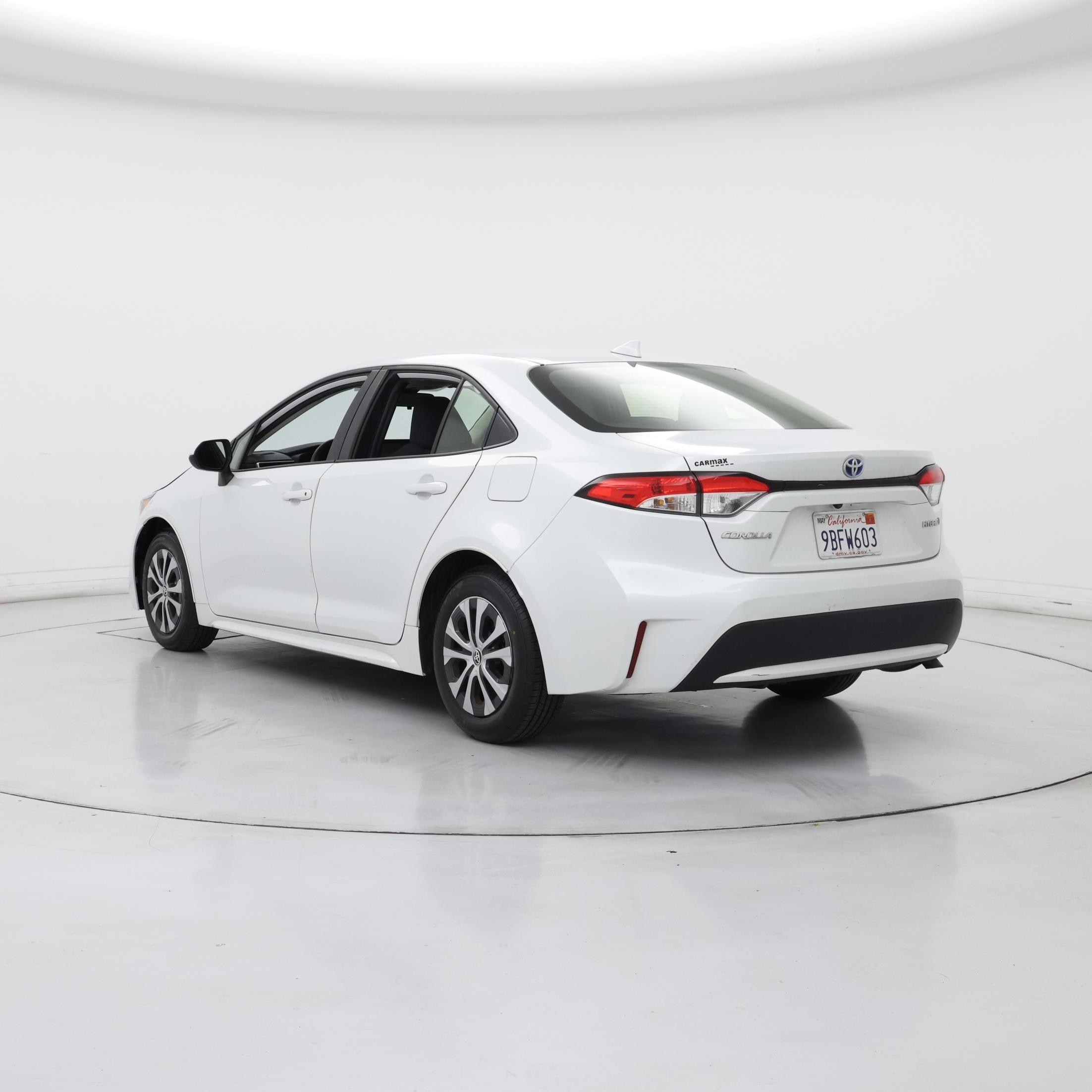 Thumbnail: 2022 Toyota Corolla - 2