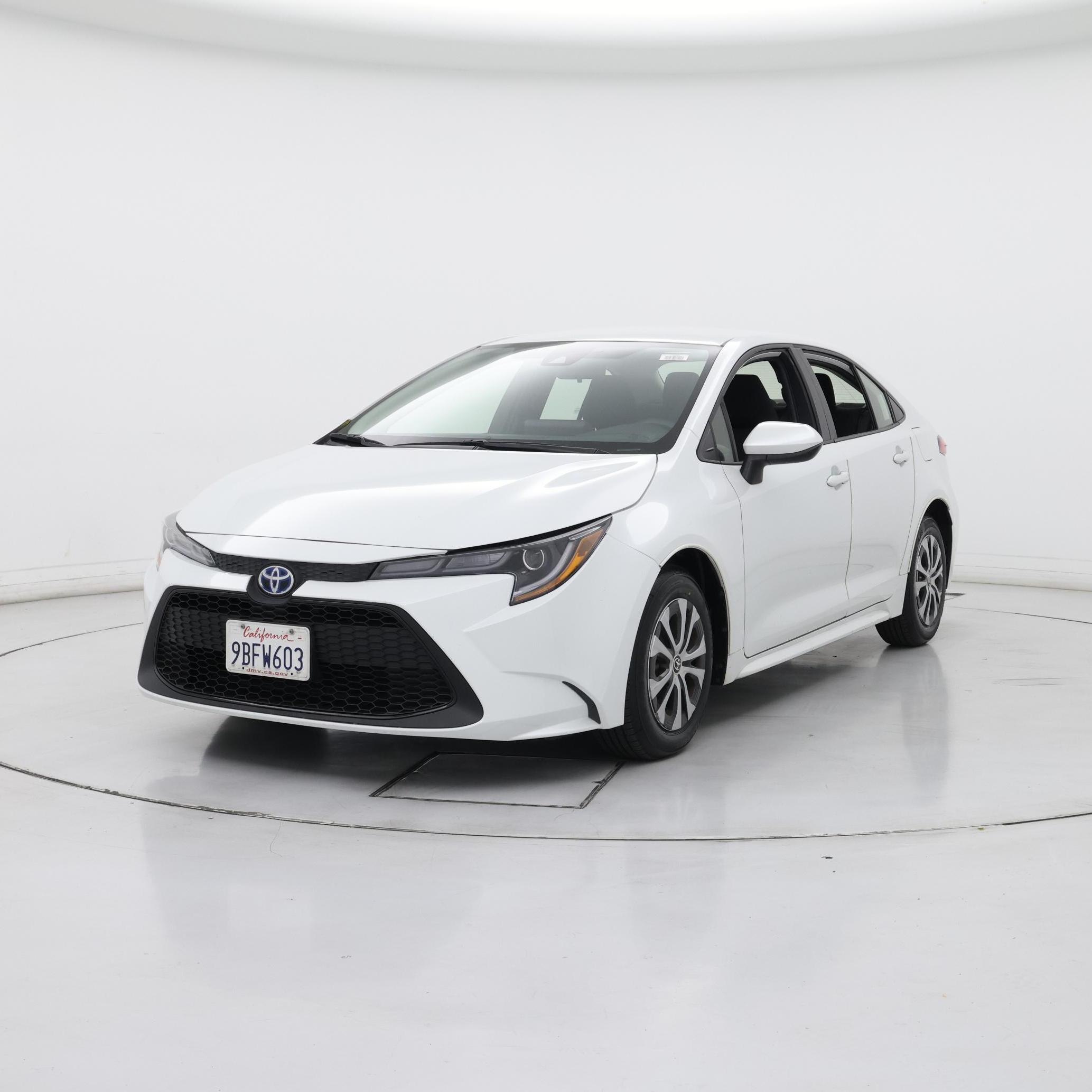 Thumbnail: 2022 Toyota Corolla - 4