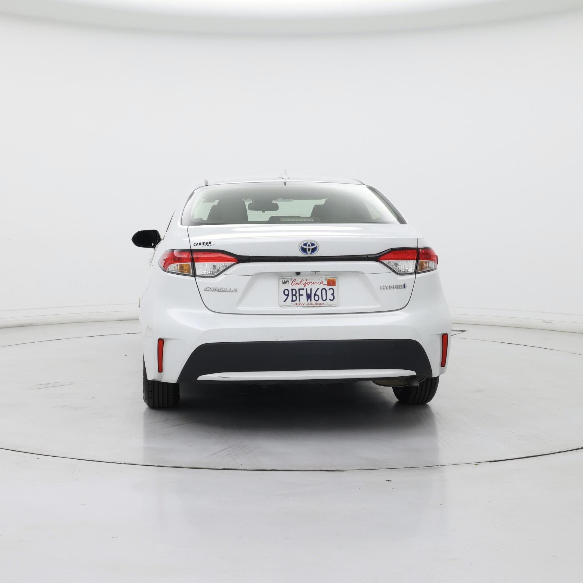 Thumbnail: 2022 Toyota Corolla - 6