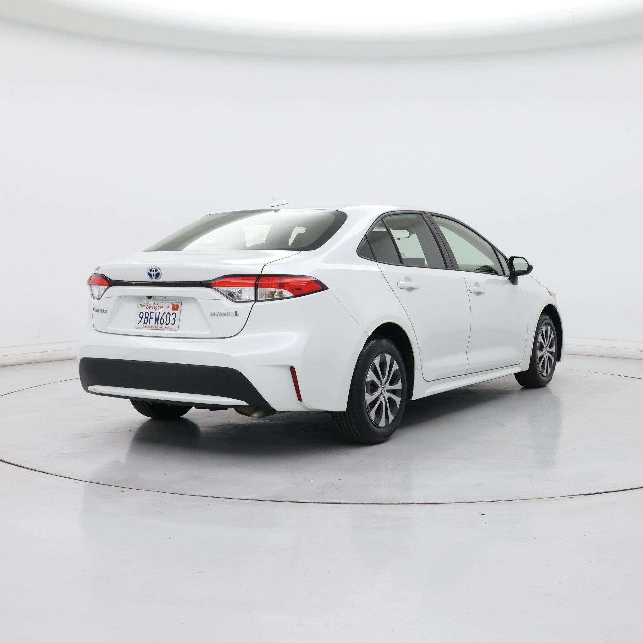 Thumbnail: 2022 Toyota Corolla - 8