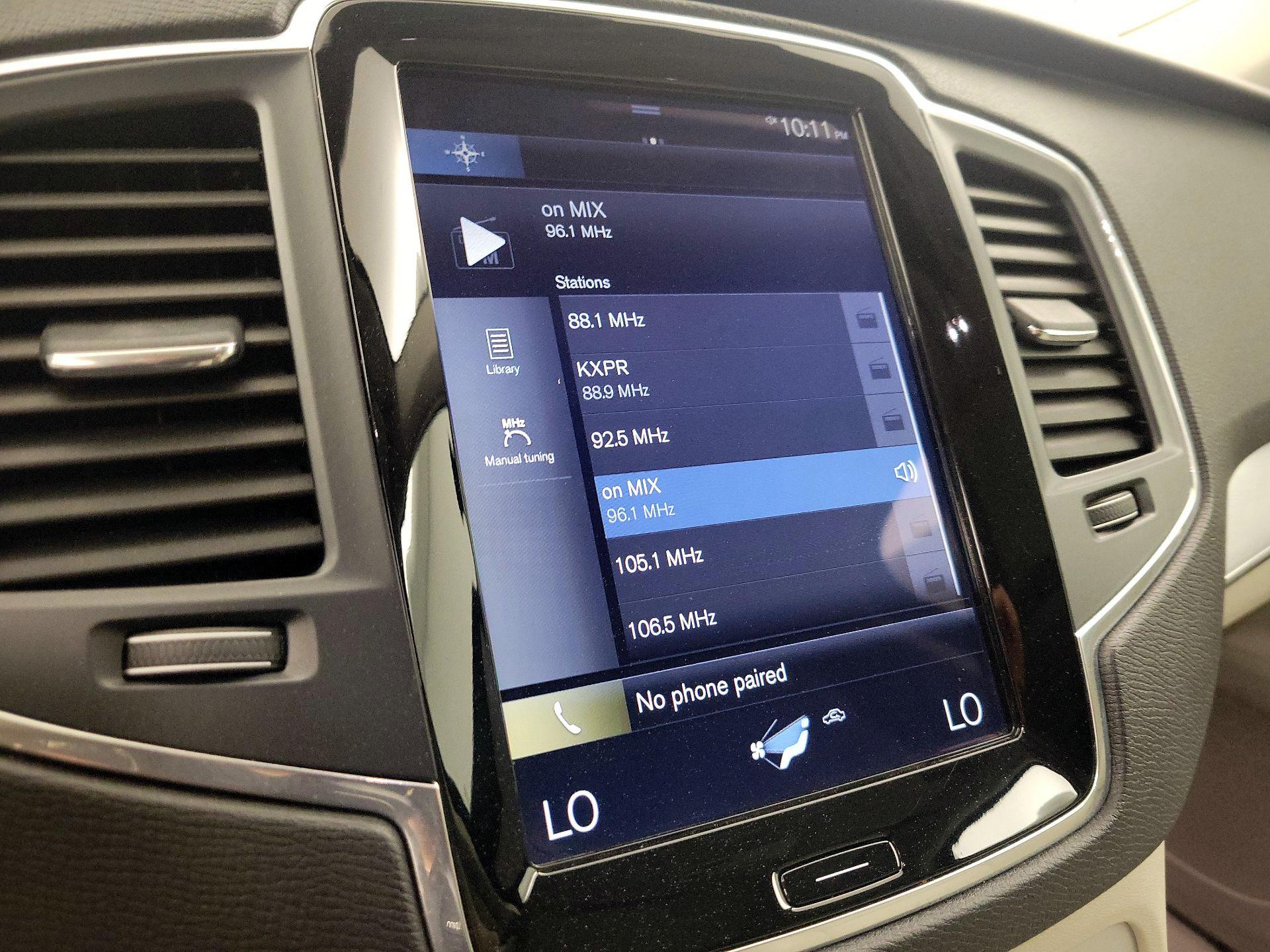 Thumbnail: 2017 Volvo XC90 - 13