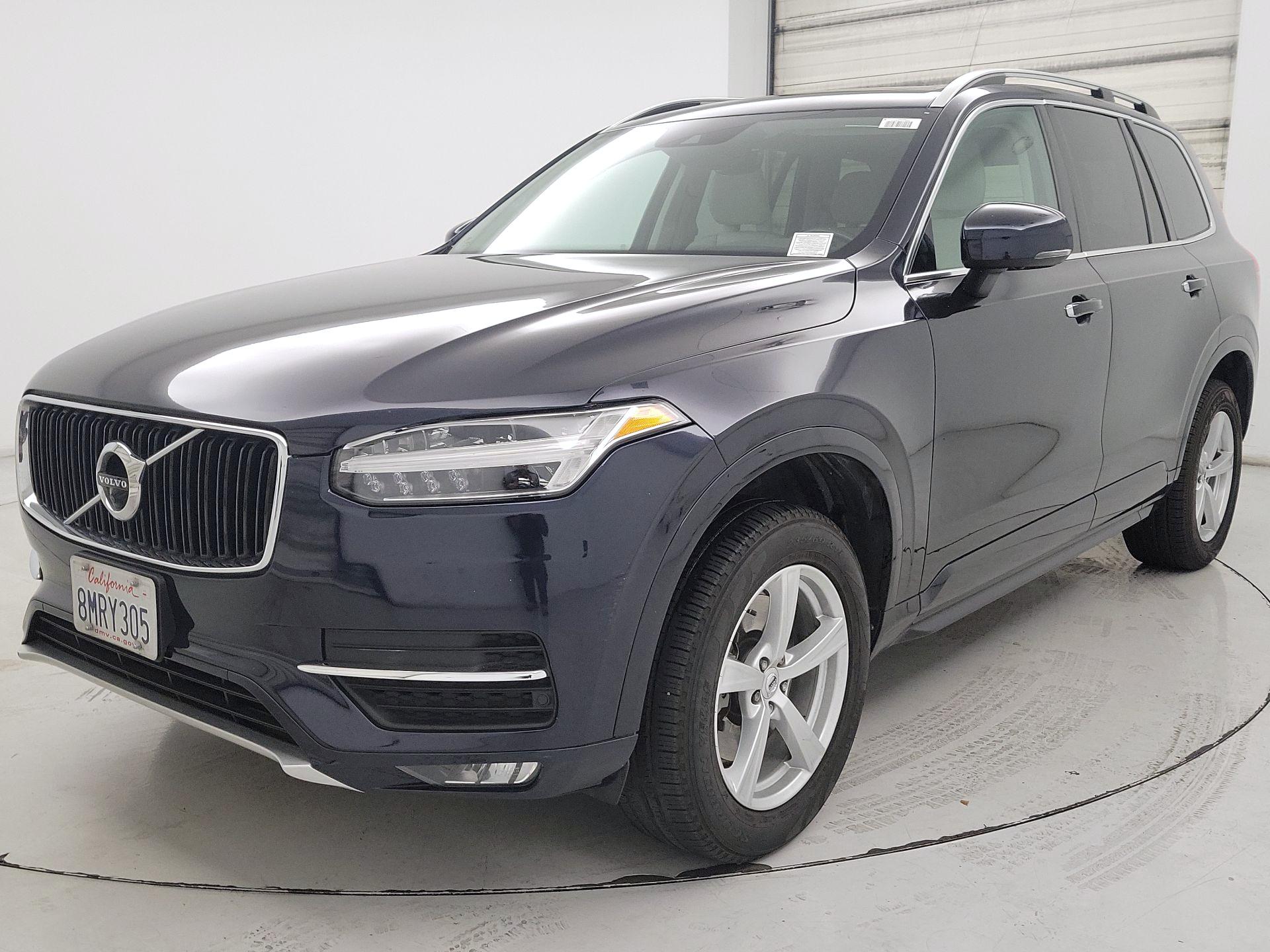 Thumbnail: 2017 Volvo XC90 - 3