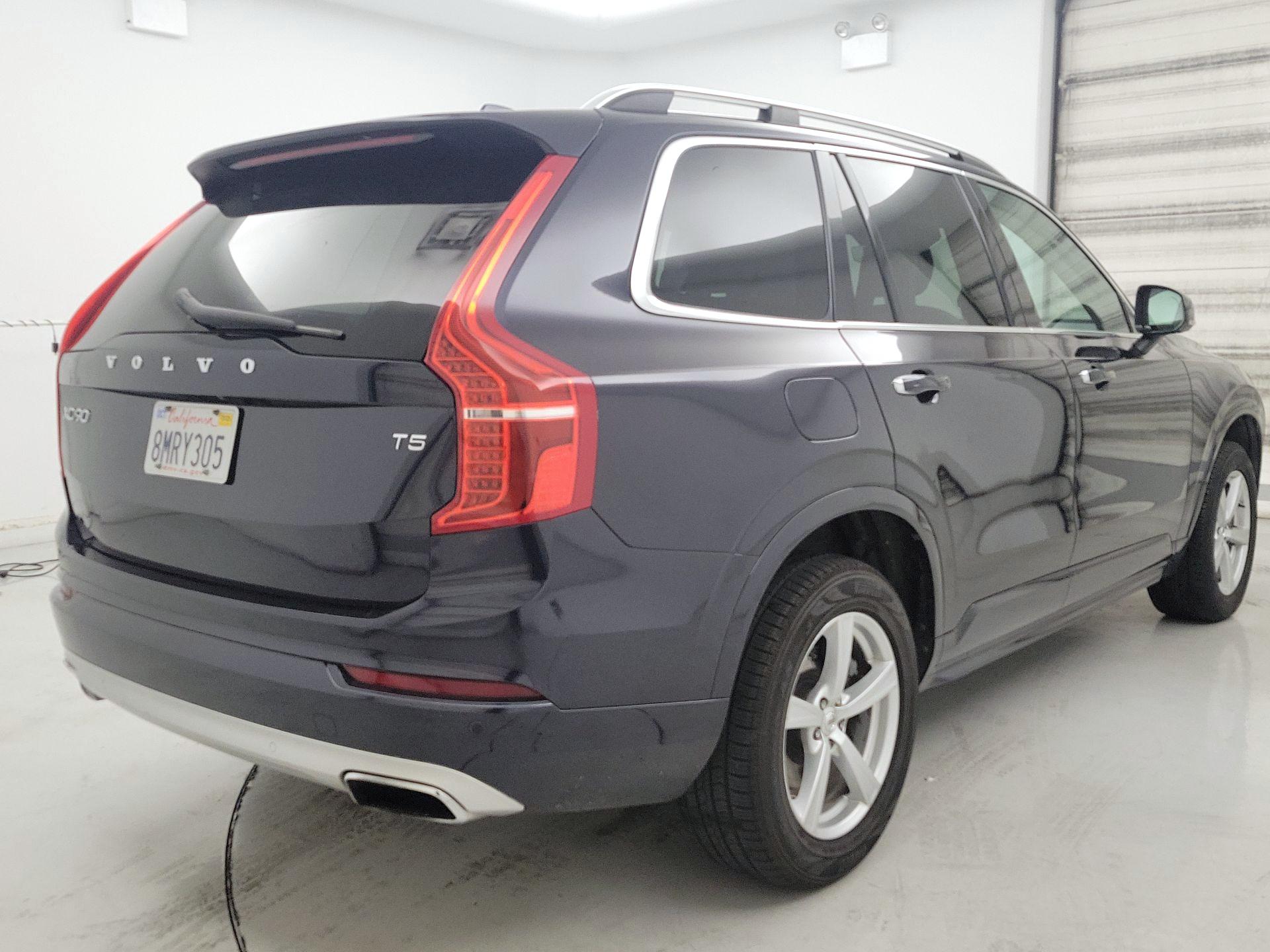 Thumbnail: 2017 Volvo XC90 - 5