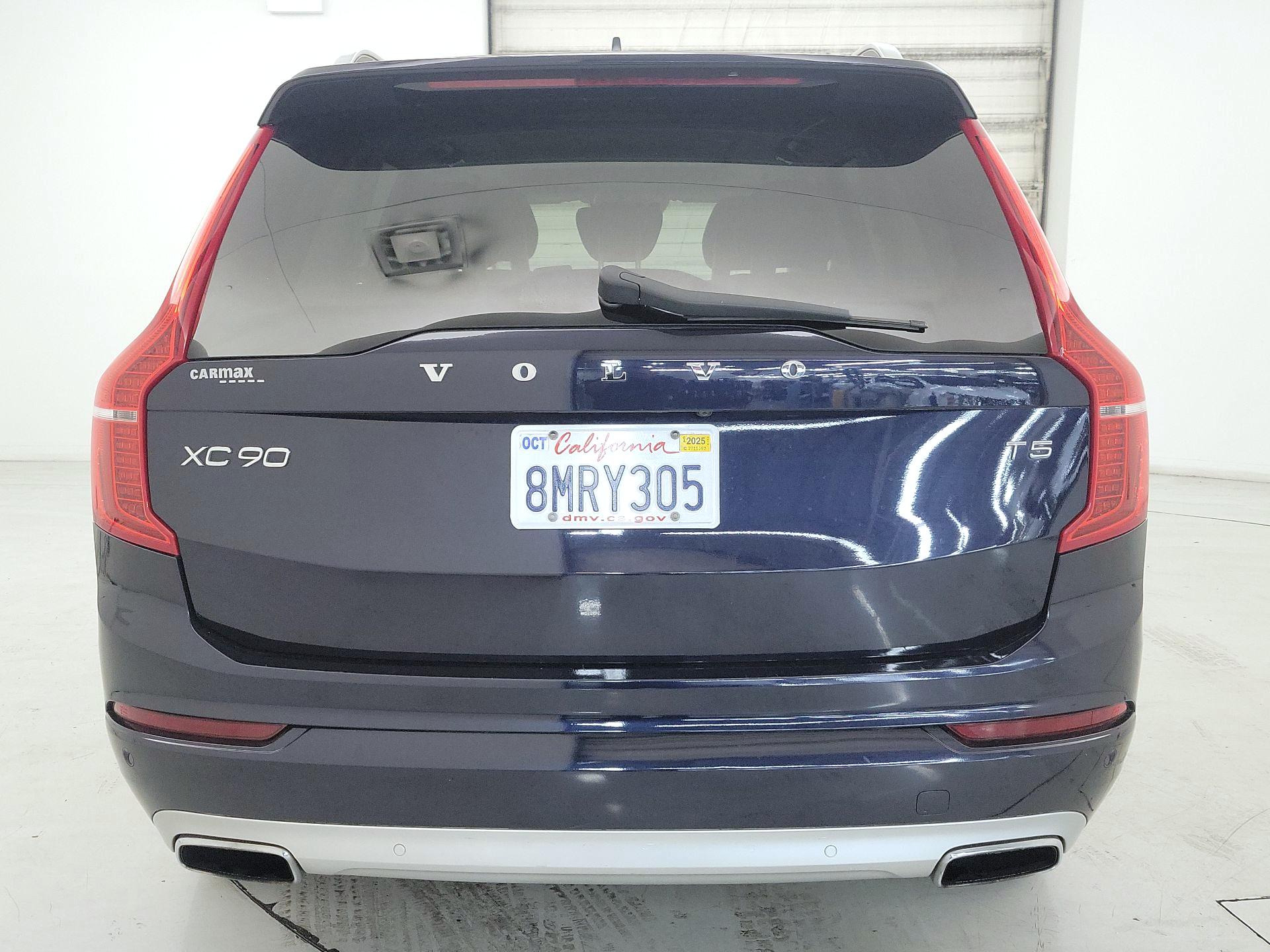 Thumbnail: 2017 Volvo XC90 - 6
