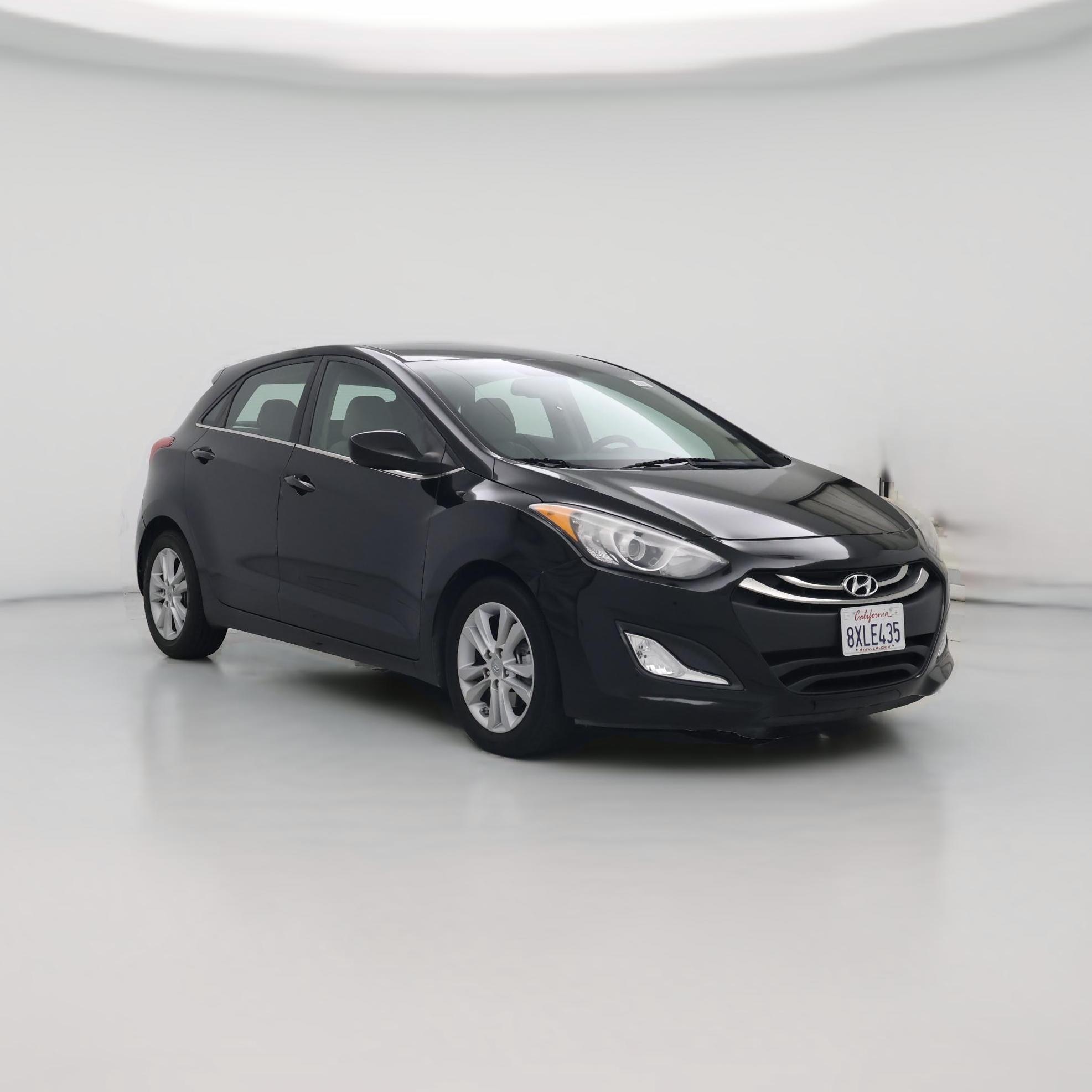 Thumbnail: 2013 Hyundai Elantra - 1