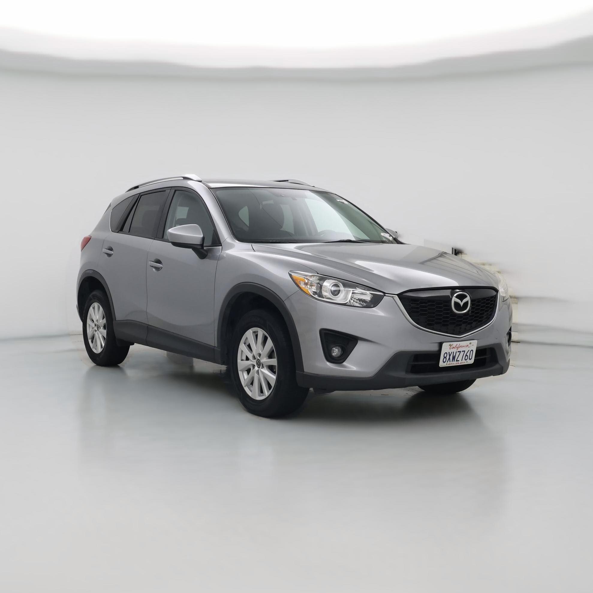 Thumbnail: 2014 Mazda CX-5 - 1